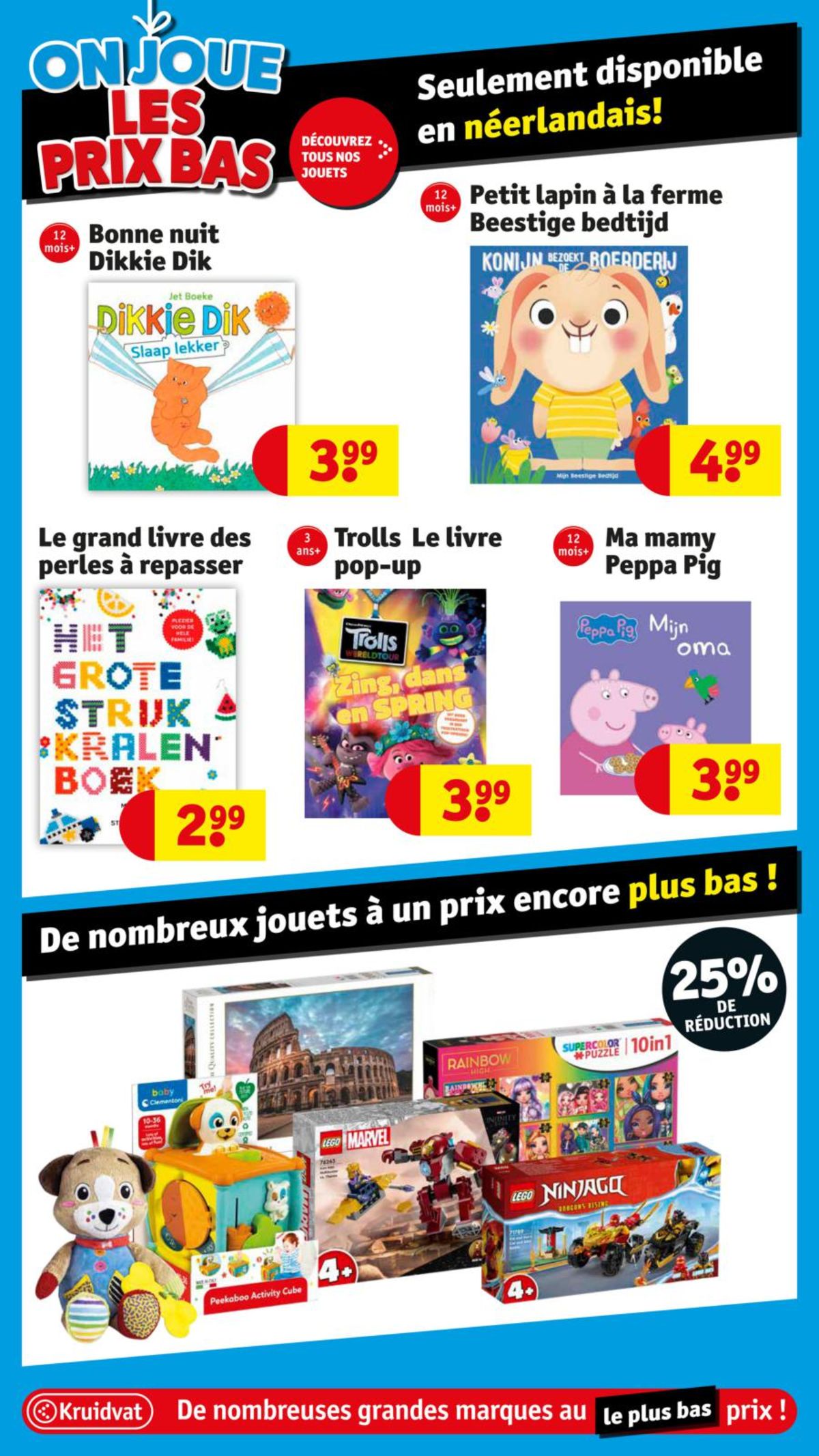 Catalogue Le magasin de jouets aux meilleures offres !, page 00021