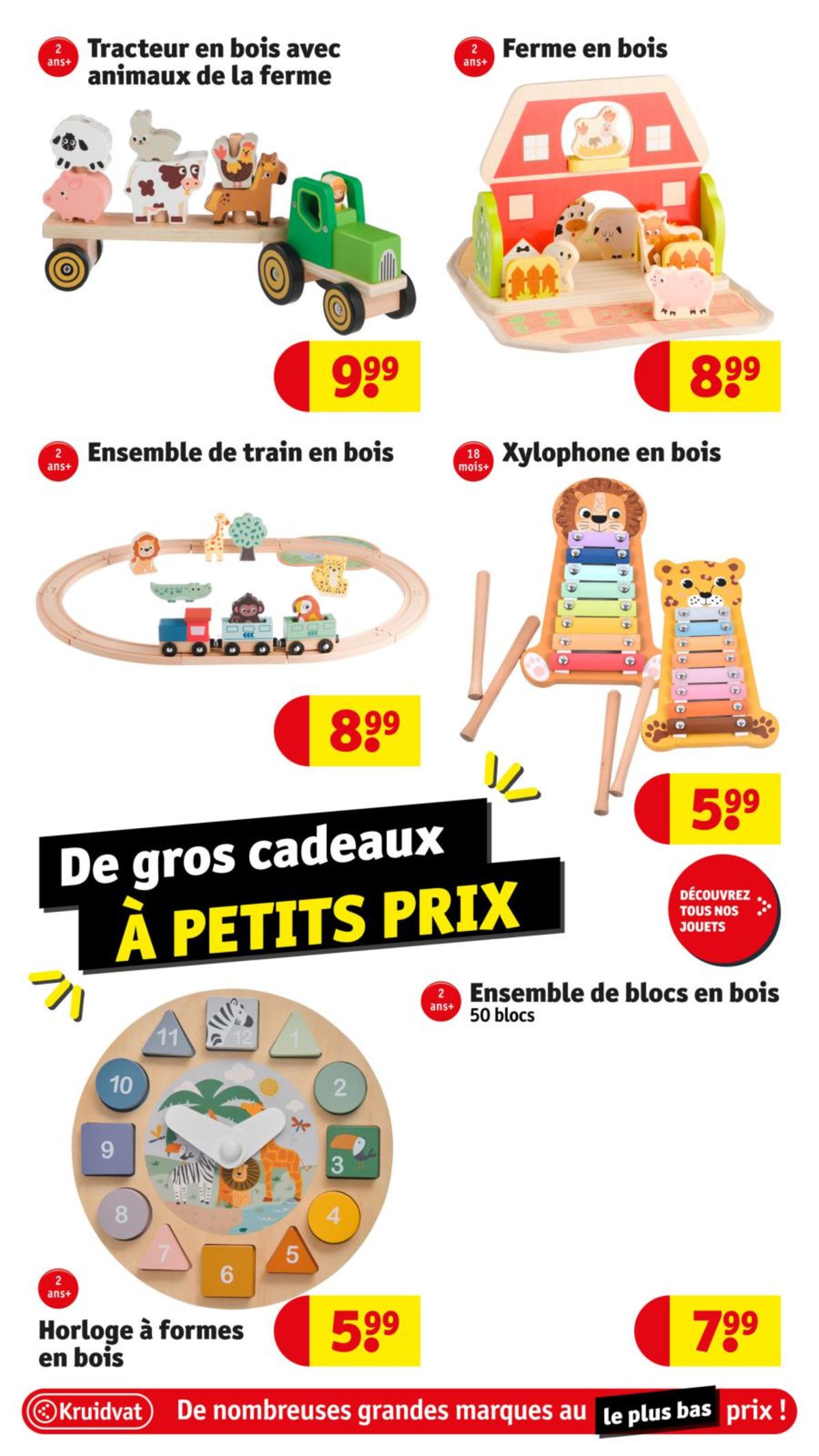 Catalogue Le magasin de jouets aux meilleures offres !, page 00030