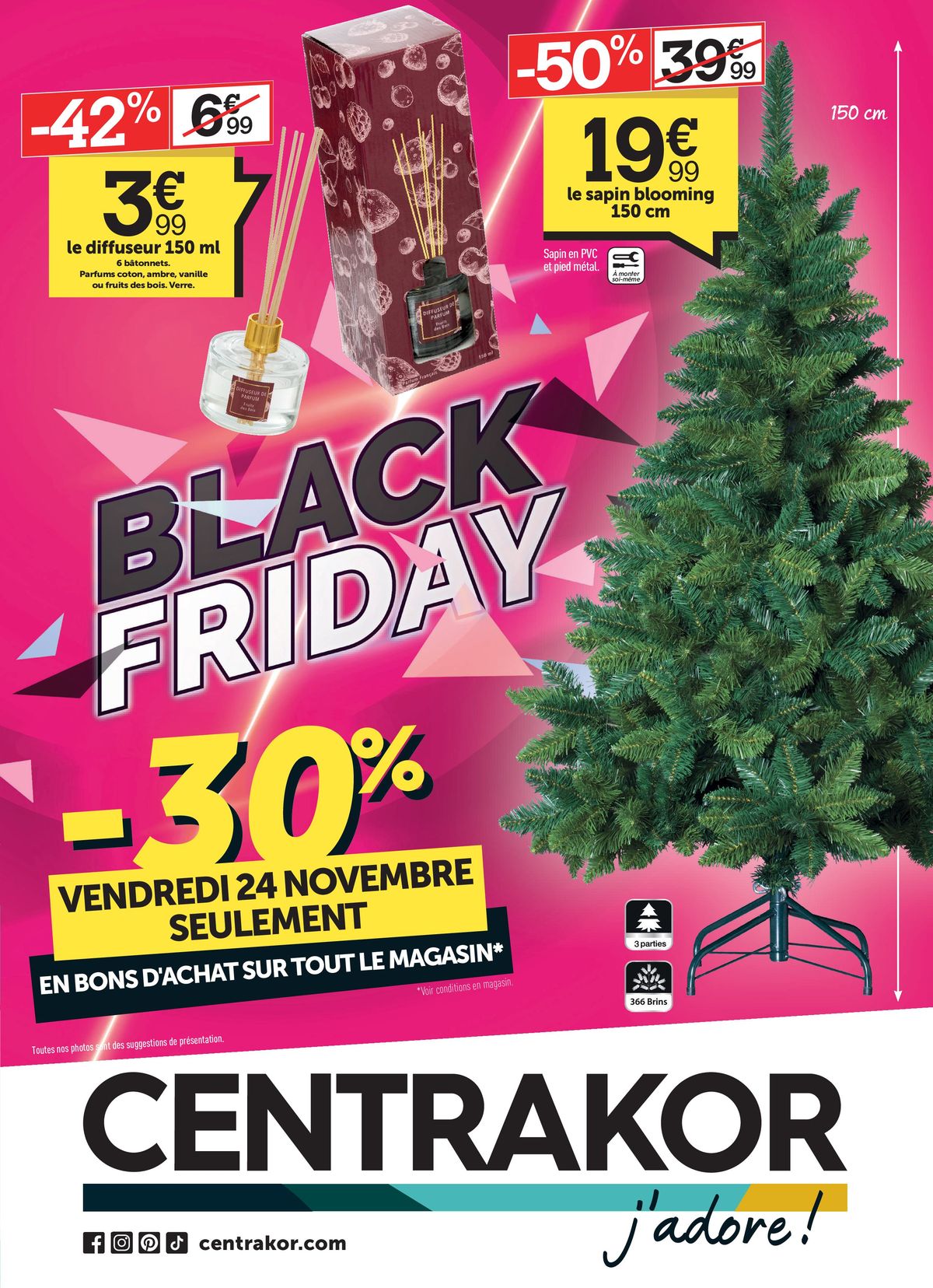 Catalogue Black Friday -30% !, page 00001