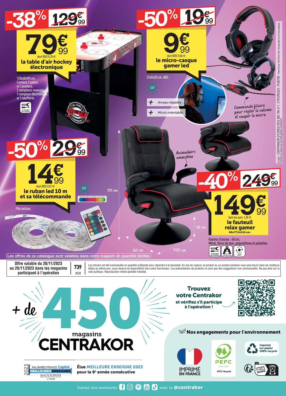 Catalogue Black Friday !, page 00004