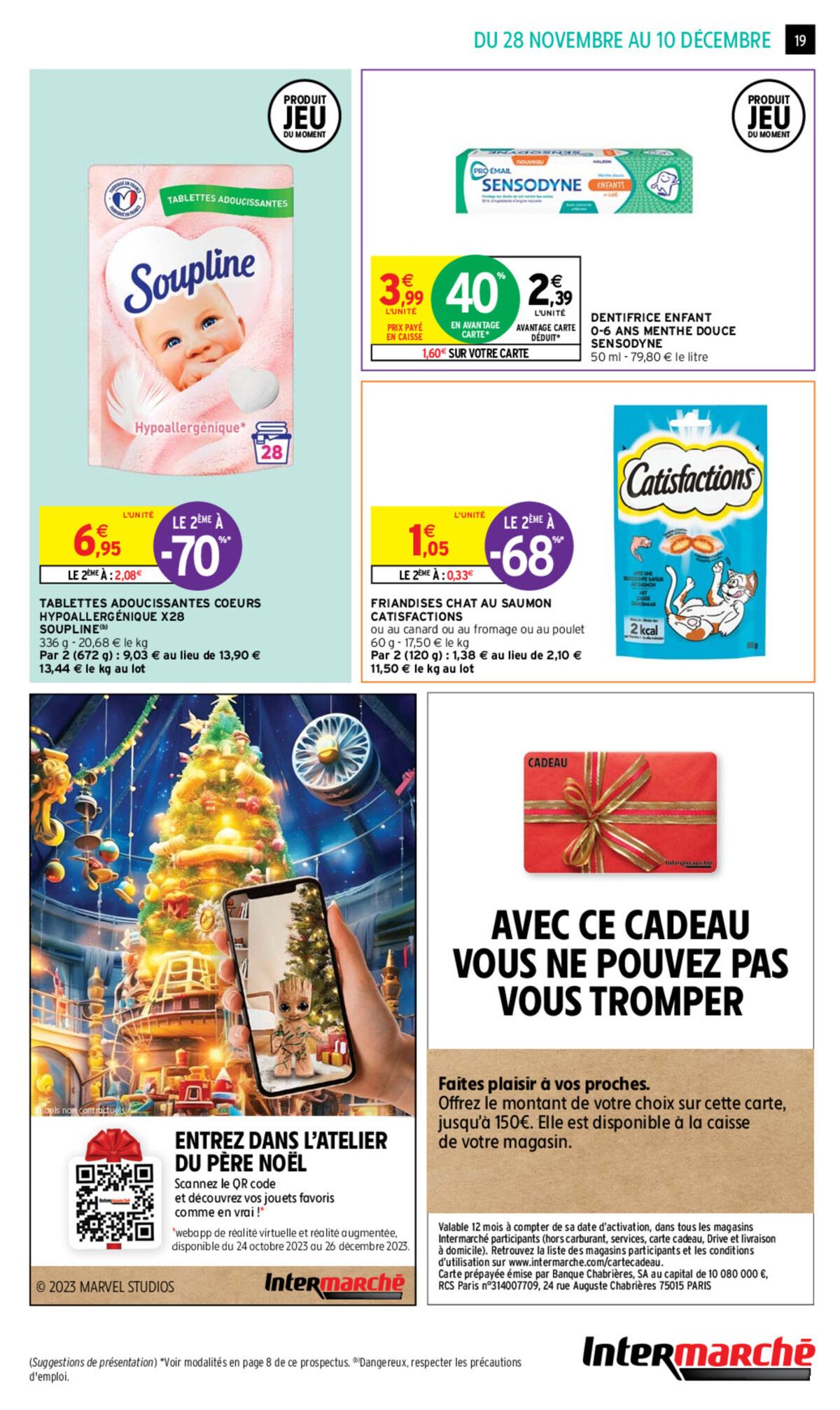 Catalogue JUSQU'A 150 € OFFERTS EN BONS D'ACHAT**, page 00010