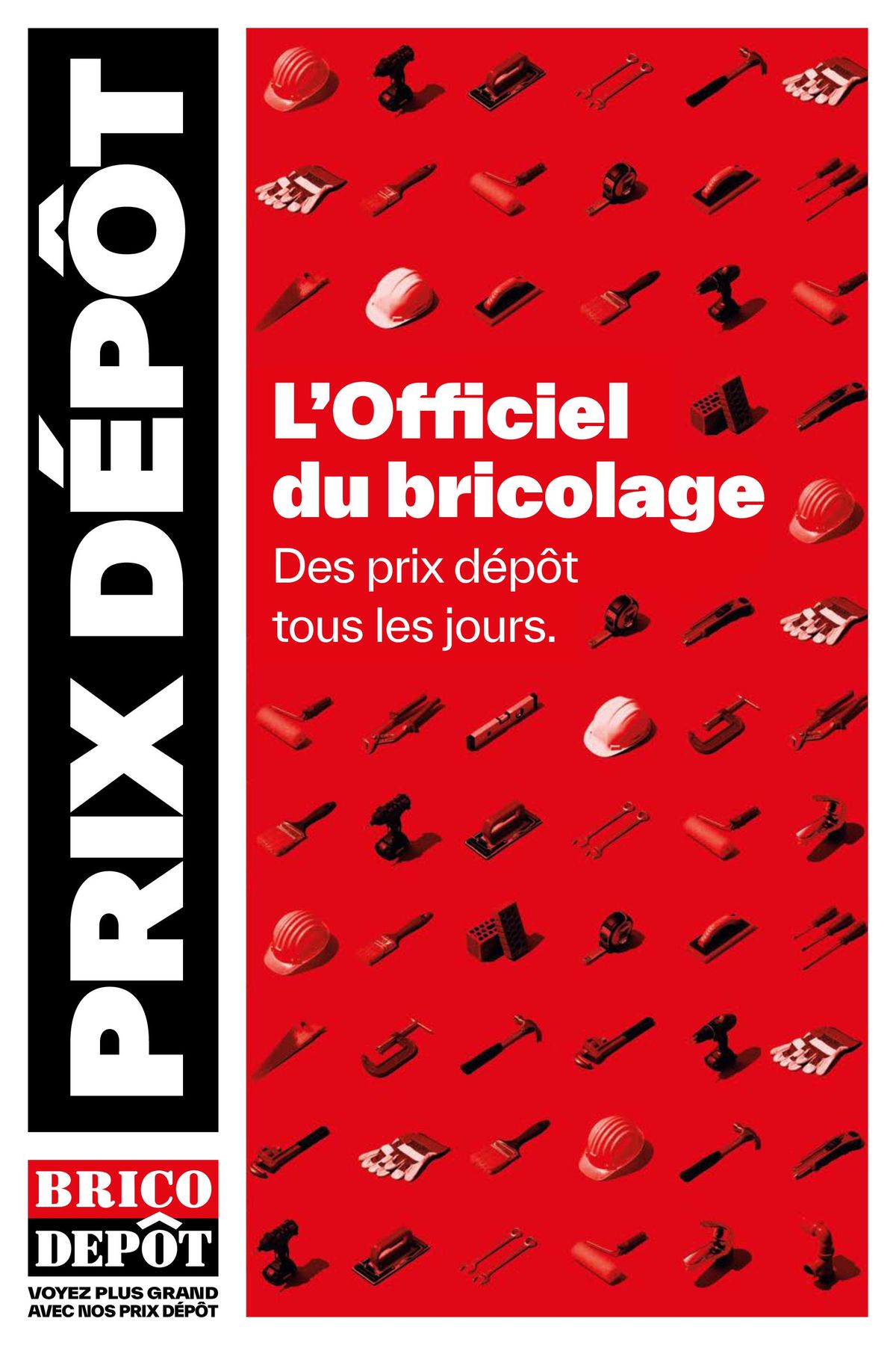 Catalogue L'Officiel du bricolage, page 00001