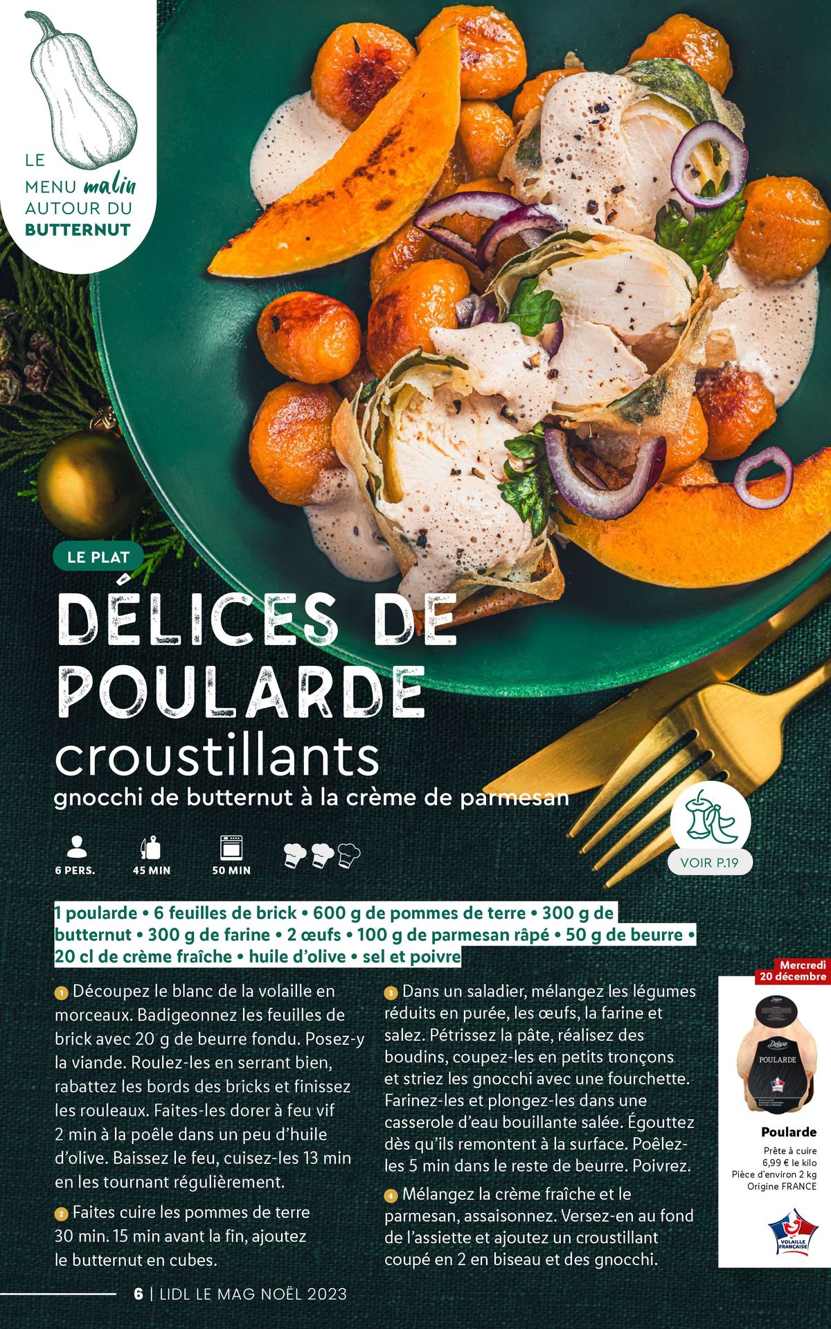 Catalogue Lidl le Mag, page 00006