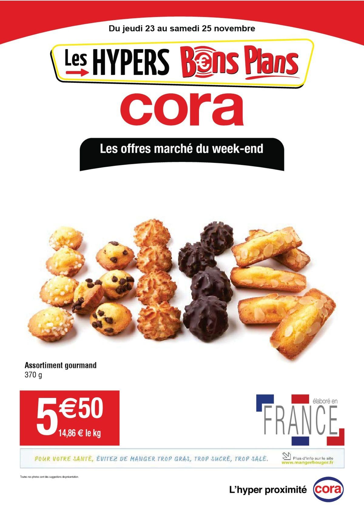 Catalogue Les offres marché du week-end, page 00012