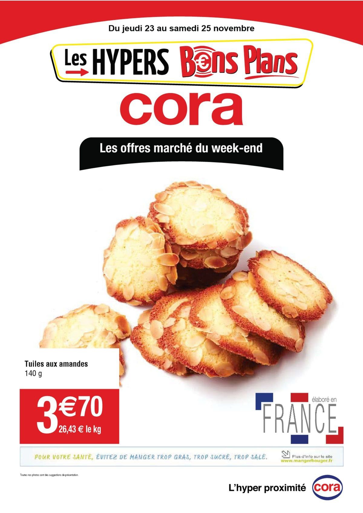 Catalogue Les offres marché du week-end, page 00013