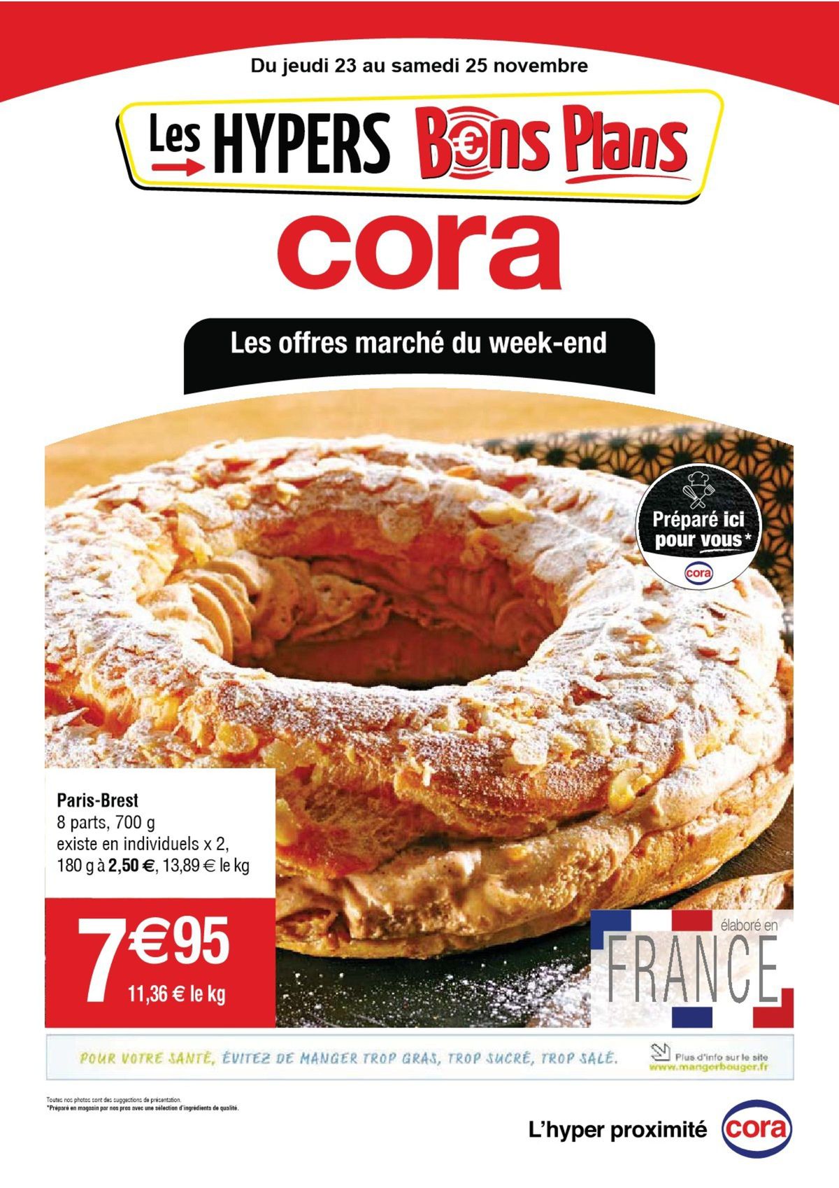 Catalogue Les offres marché du week-end, page 00014