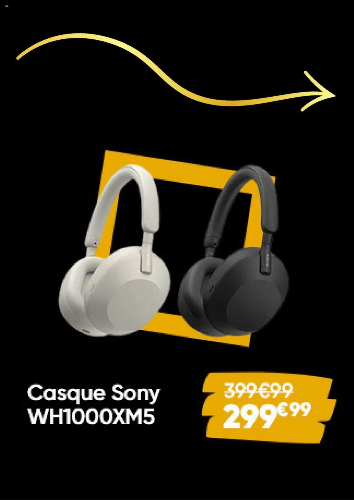 Catalogue Black Friday Fnac, page 00003