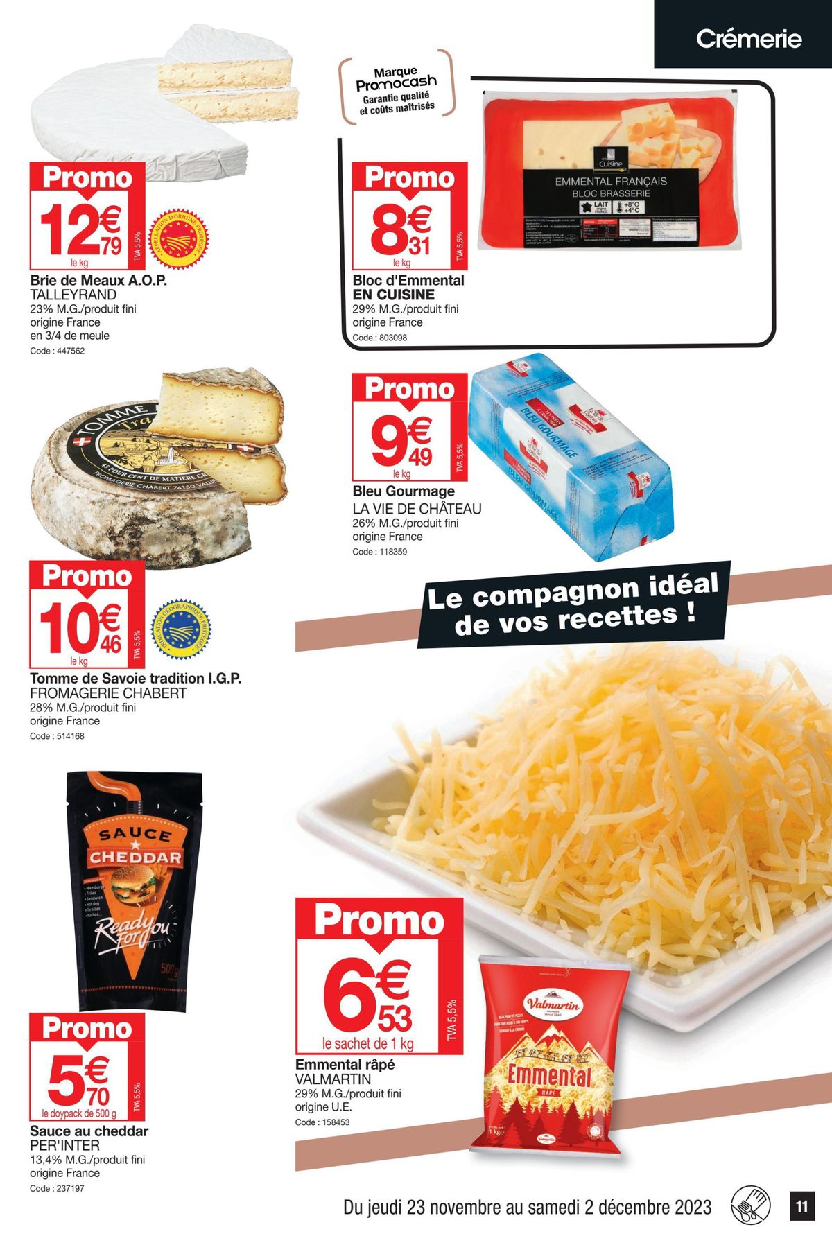 Catalogue Vos Promocash, page 00002