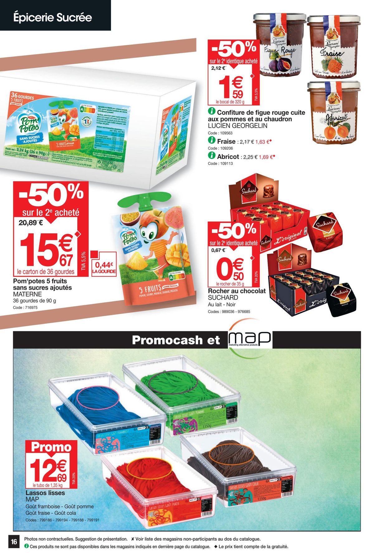 Catalogue Vos Promocash, page 00007