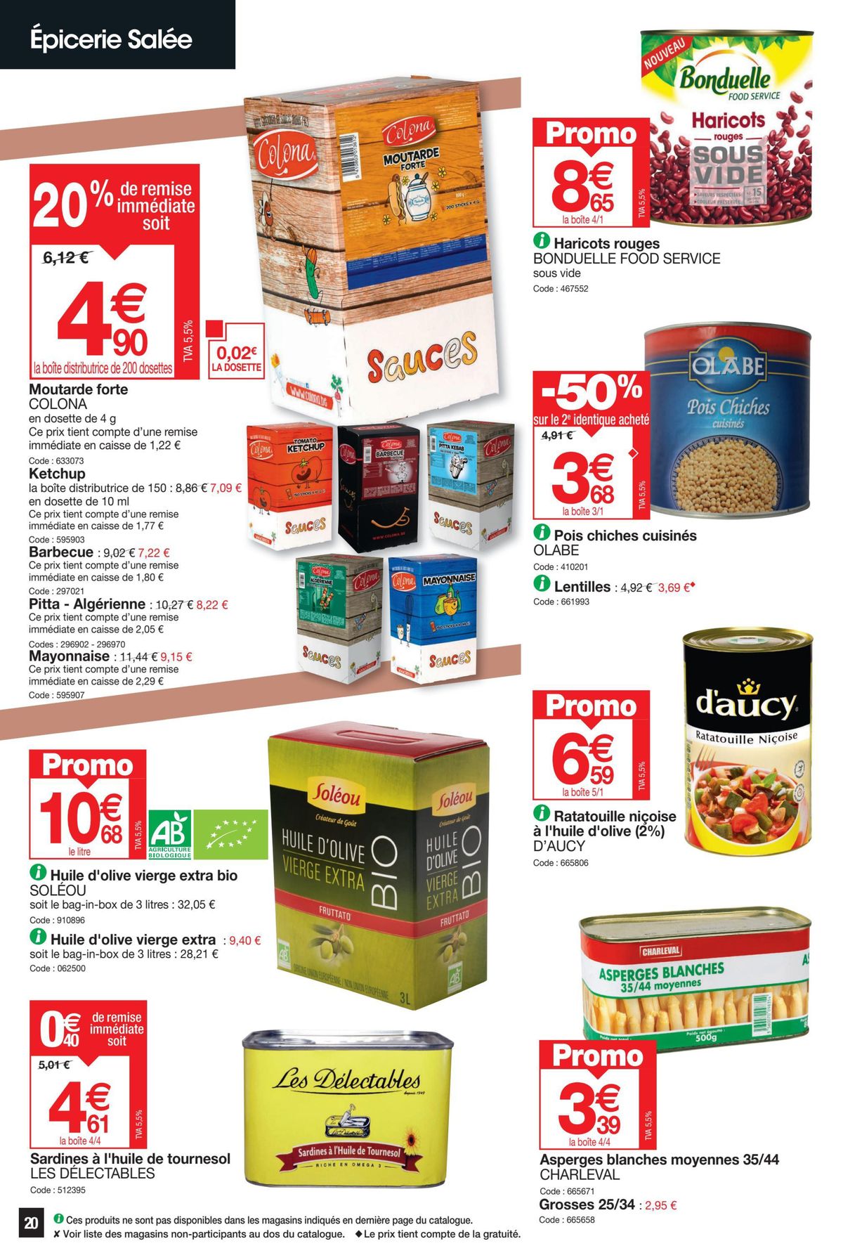 Catalogue Vos Promocash, page 00012