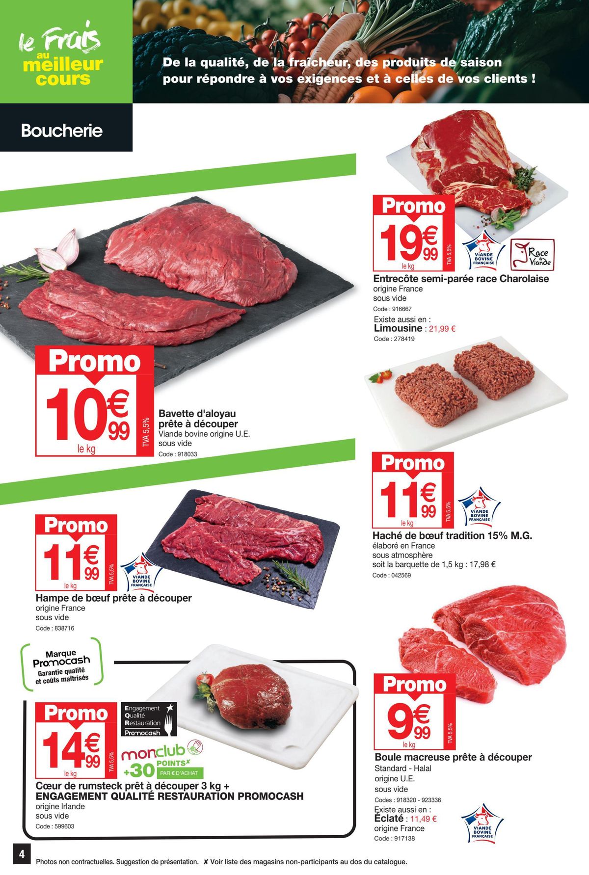 Catalogue Vos Promocash, page 00034