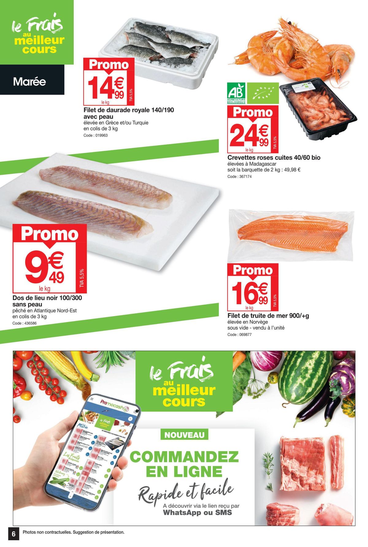 Catalogue Vos Promocash, page 00044