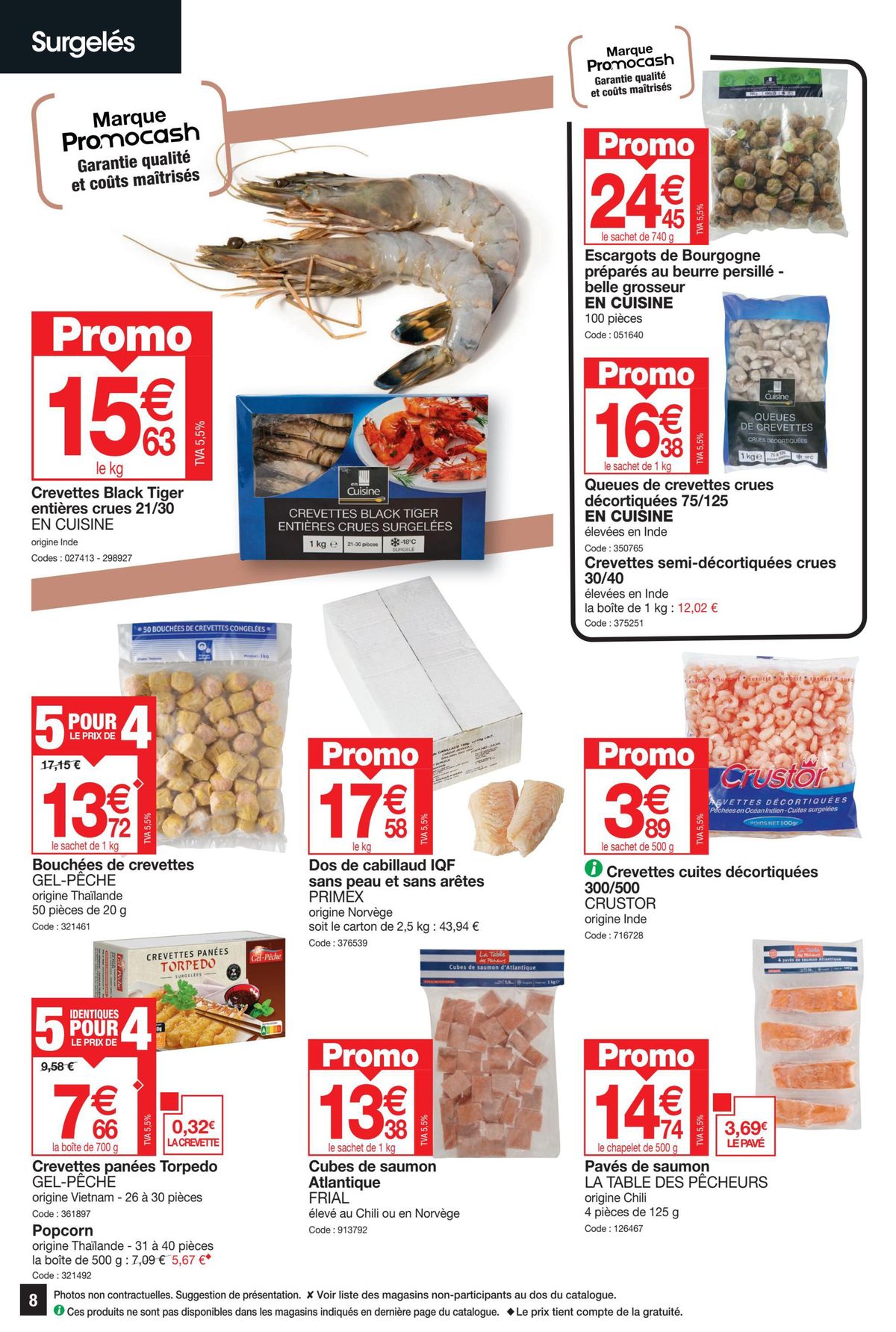 Catalogue Vos Promocash, page 00046