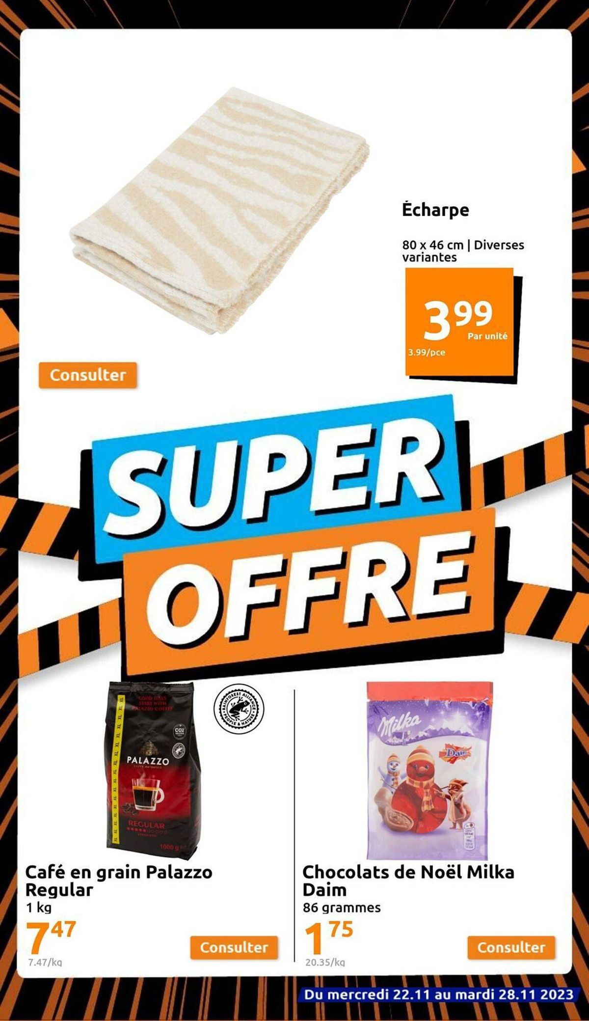 Catalogue Super offre, page 00004