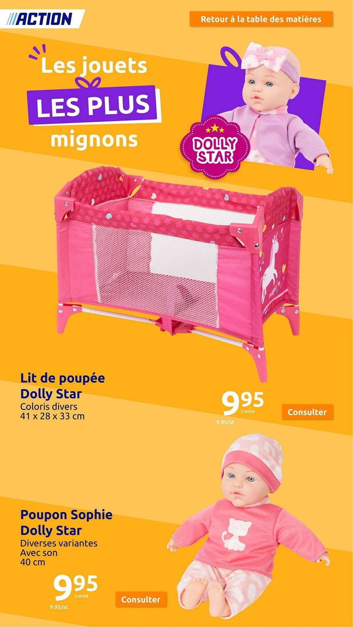 Catalogue Les plus beaux cadeaux au prix le plus bas, page 00043