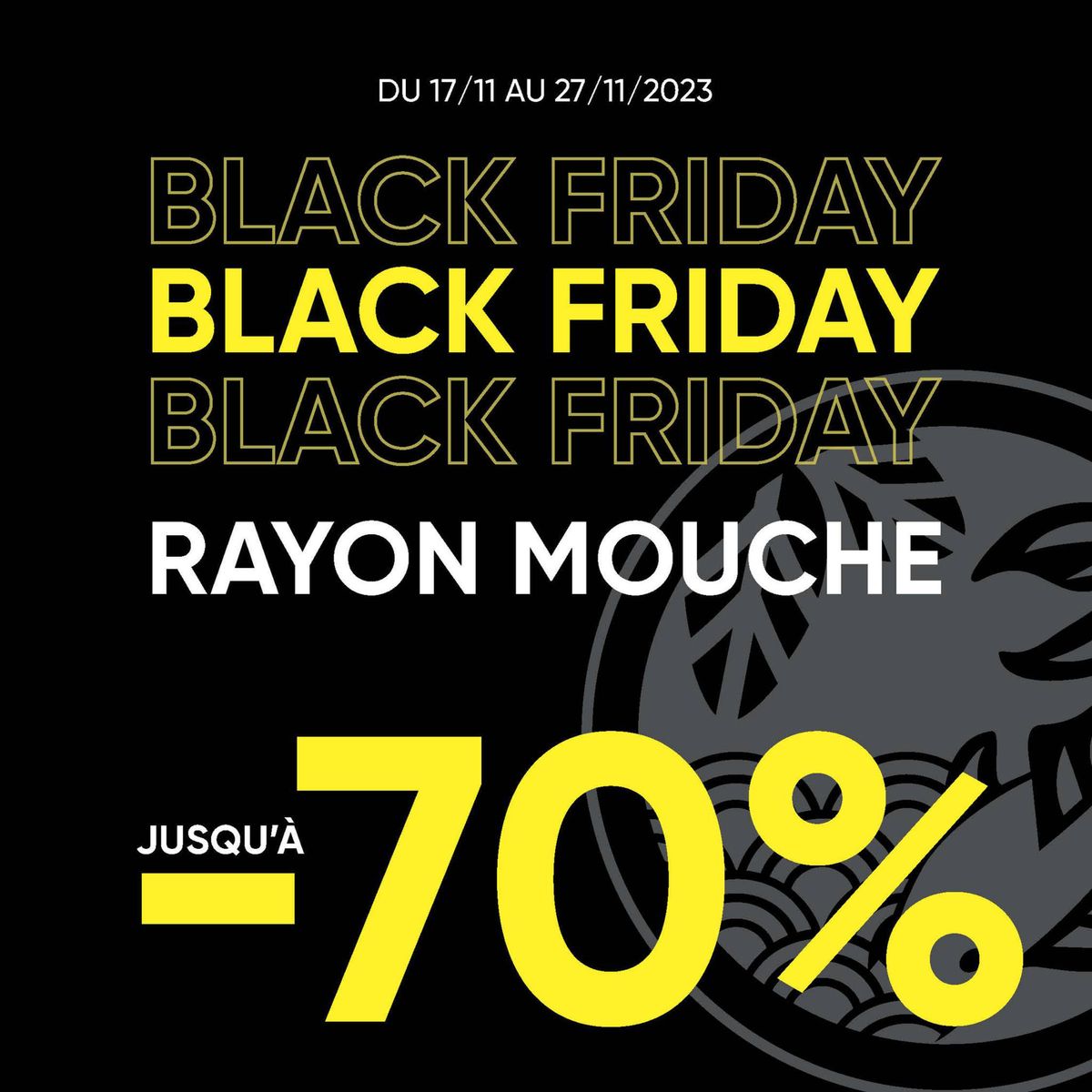 Catalogue Black Friday : jusqu'à -70% , page 00001