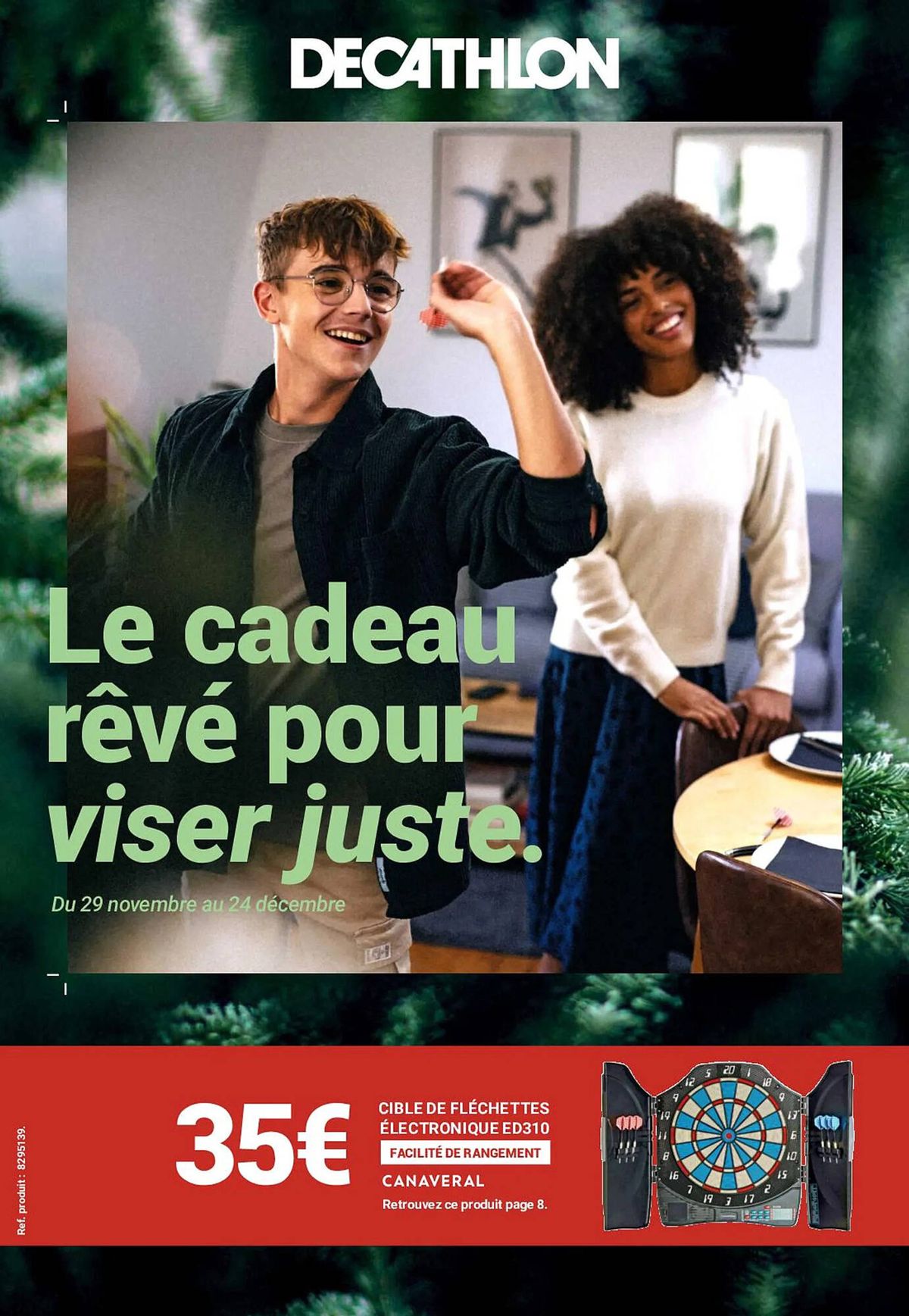 Catalogue Le cadeau rêvé pour vier juste, page 00001