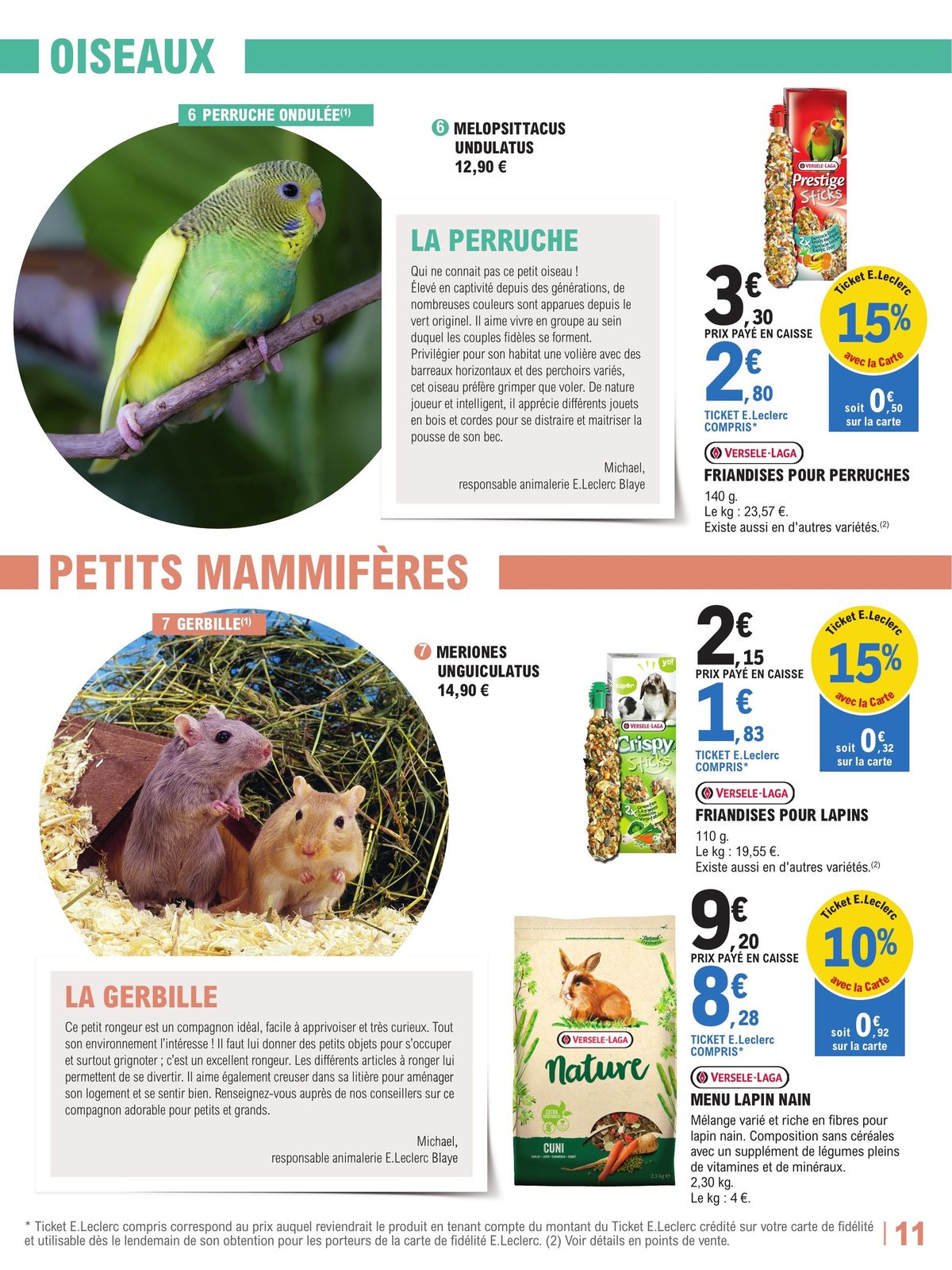 Catalogue Équipement Animalerie , page 00011