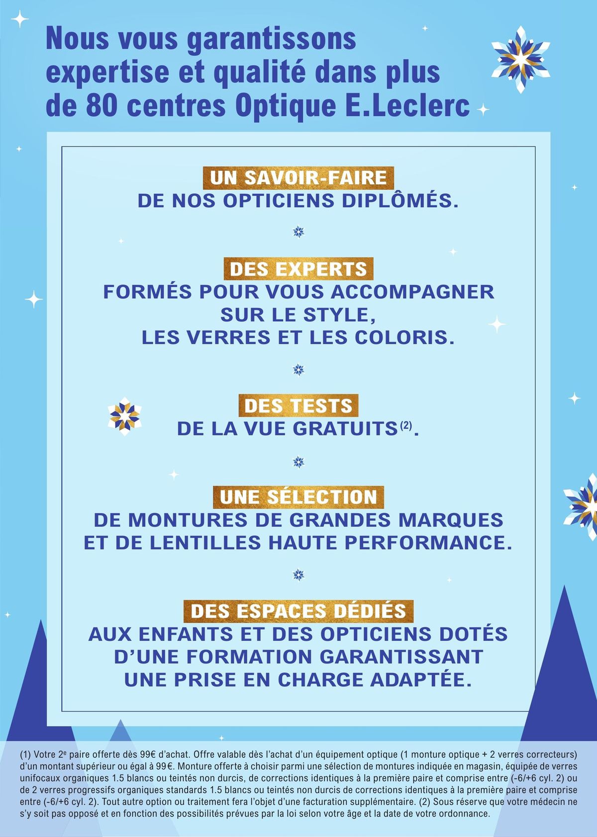 Catalogue Opti'Days Noël, page 00003