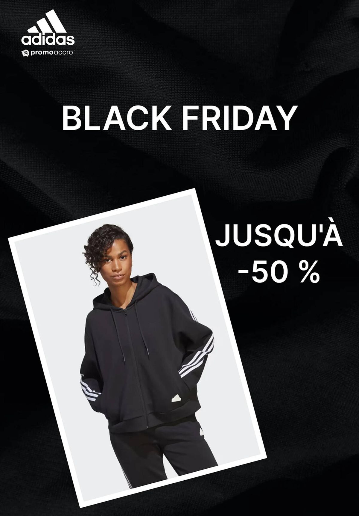 Catalogue Black Friday : jusqu'à -50% , page 00001