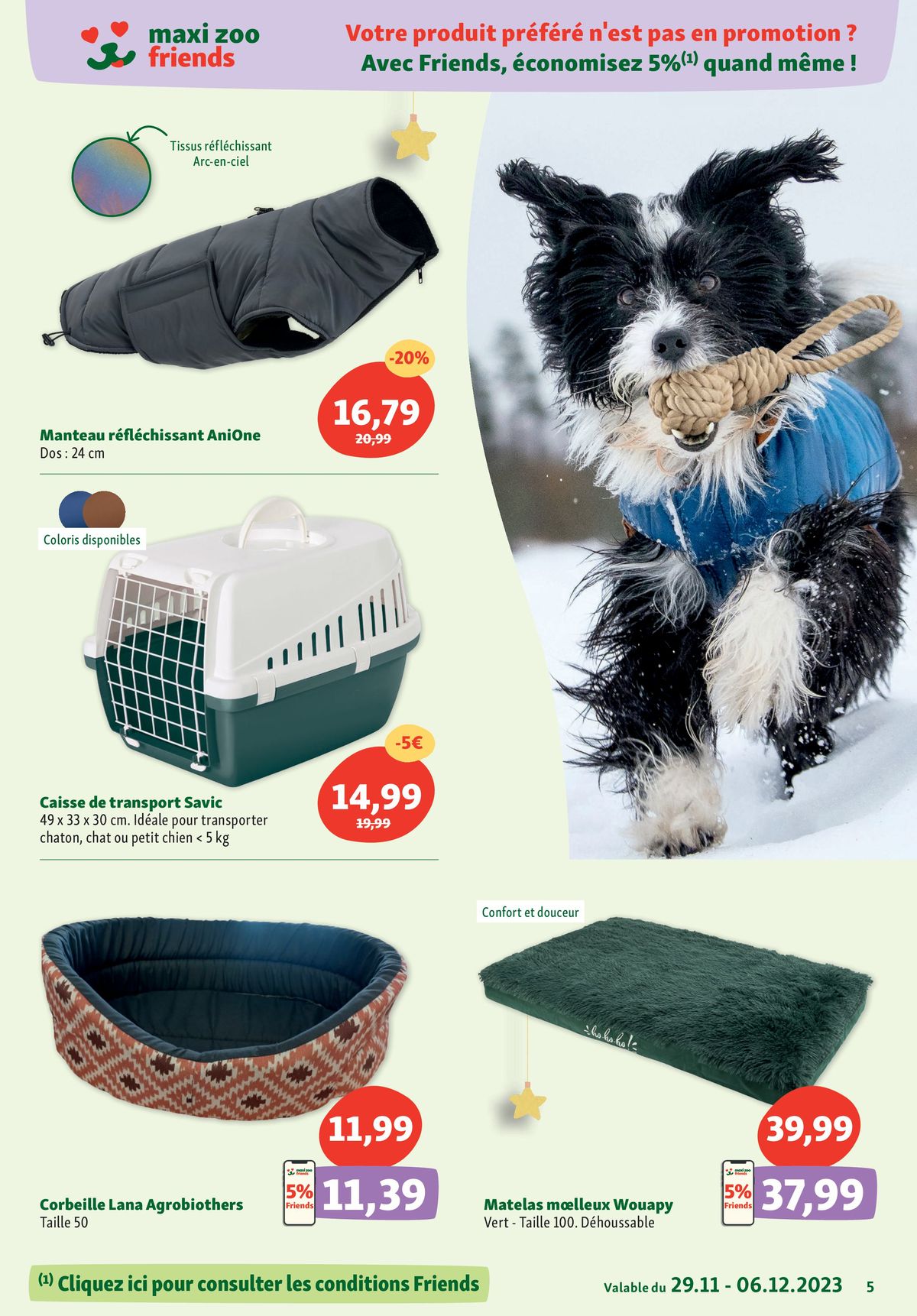 Catalogue Tout pour vos animaux, page 00005
