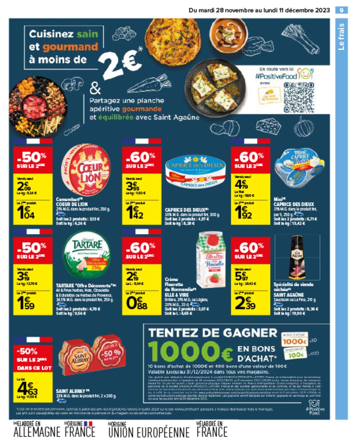 Catalogue C'est maintenant, 50% d'économies et Les Chocolats de Noël, page 00011