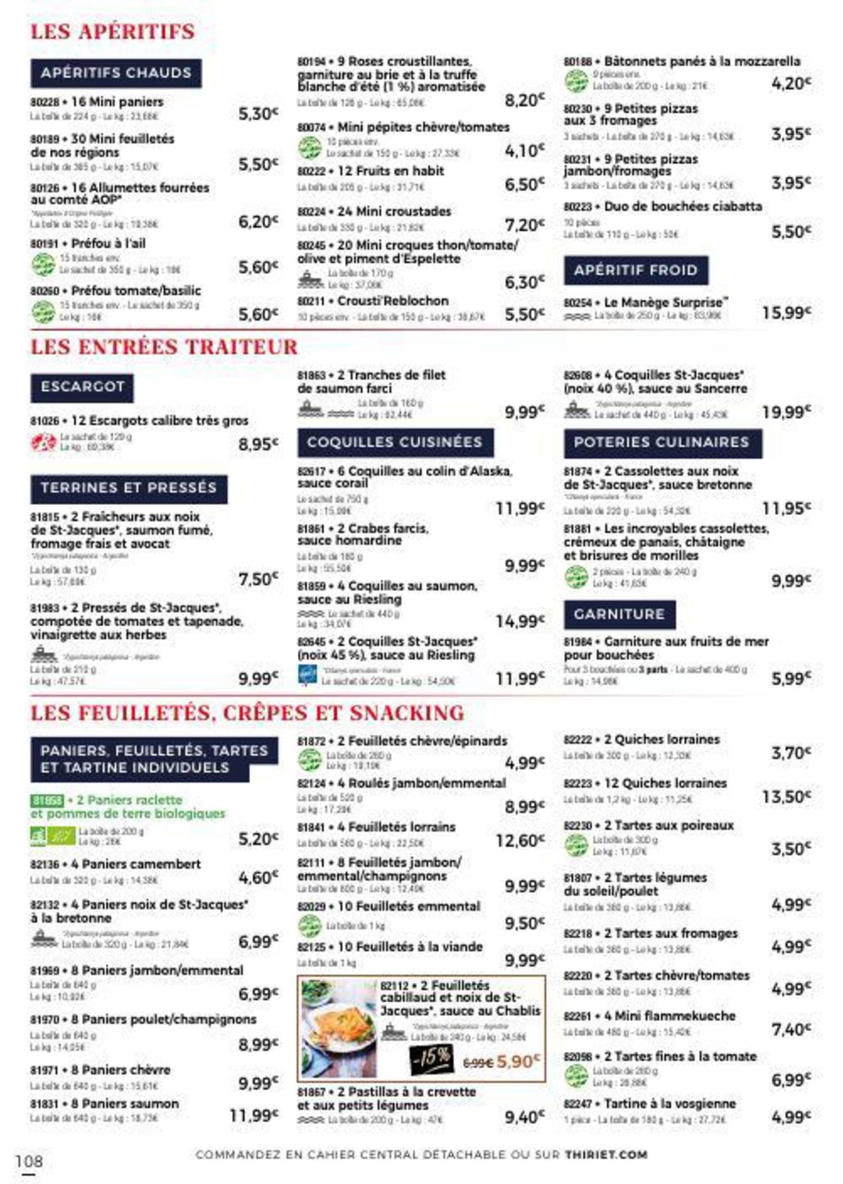 Catalogue Un Noël à la Française, page 00009