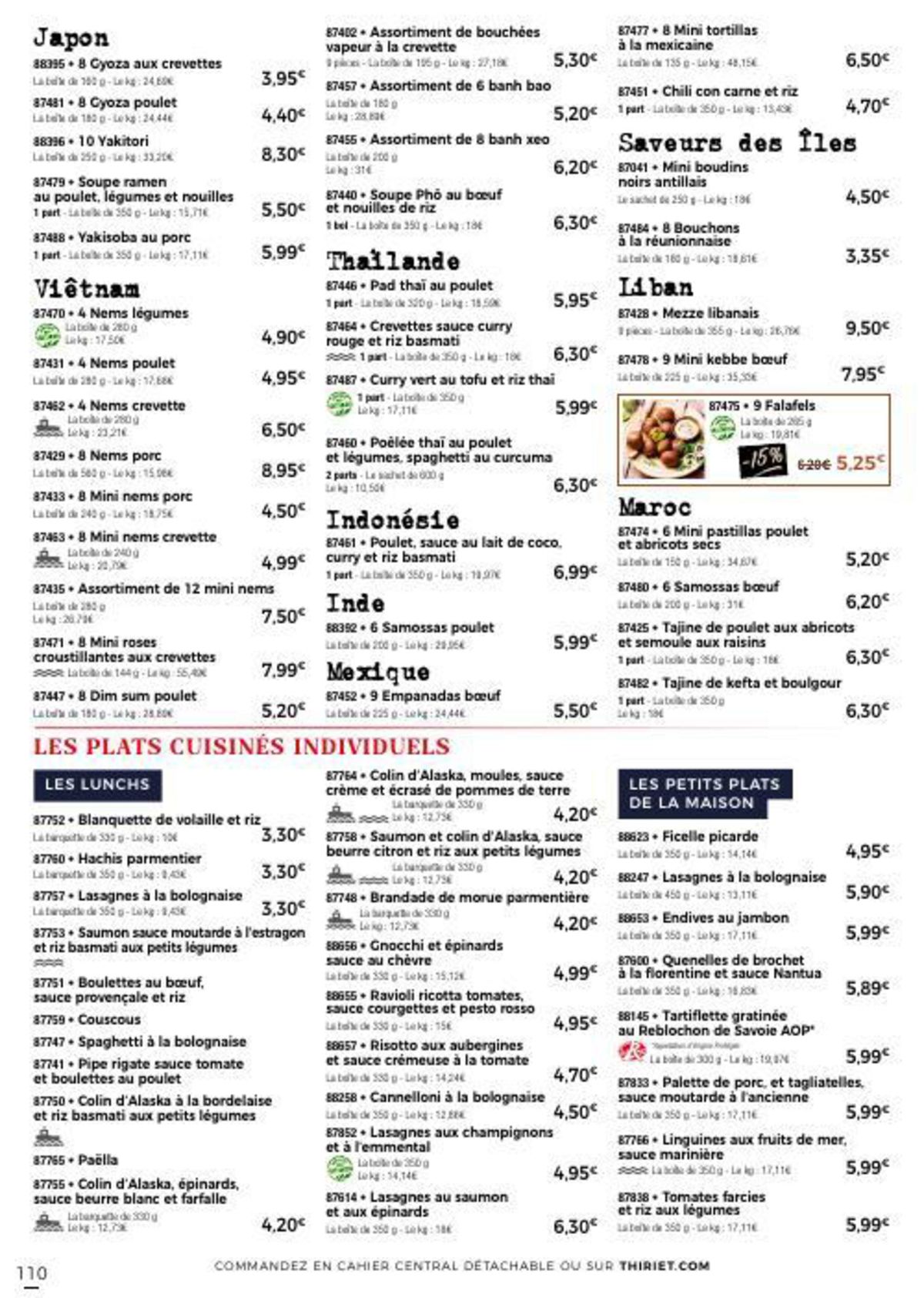 Catalogue Un Noël à la Française, page 00011