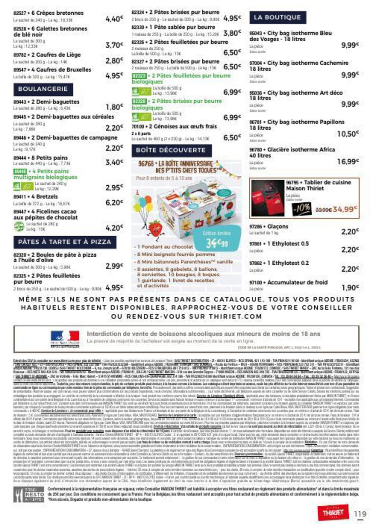 Catalogue Un Noël à la Française, page 00021