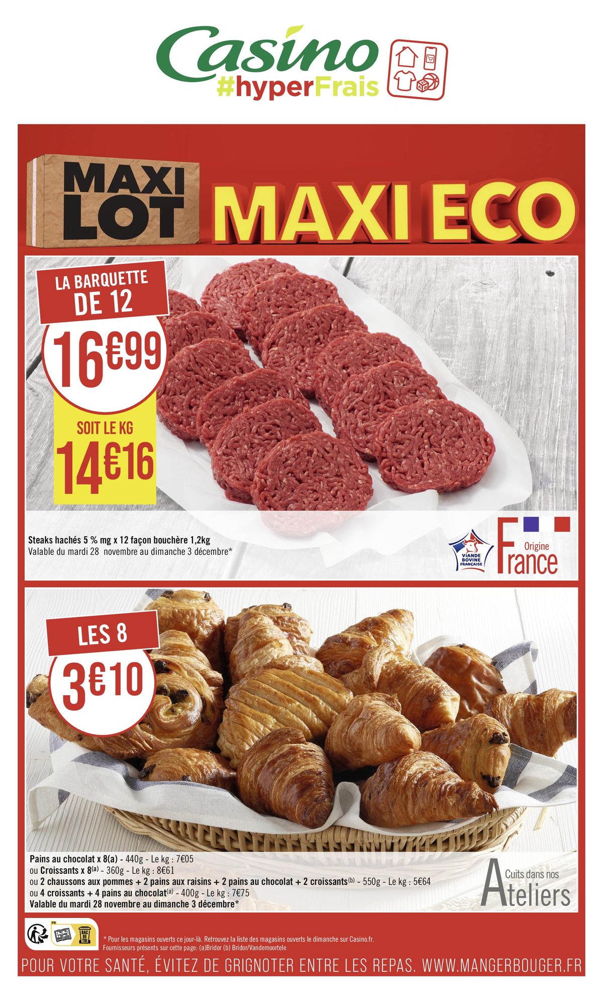 Catalogue MAXI LOT MAXI ECO, page 00026