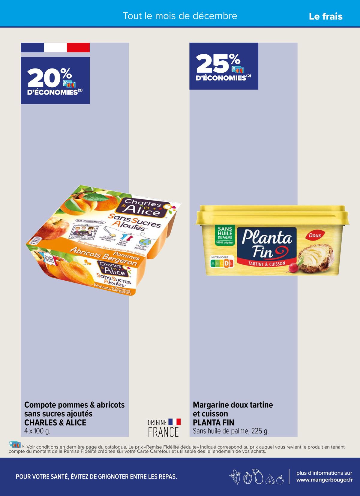 Catalogue Catalogue Carrefour Express, page 00005