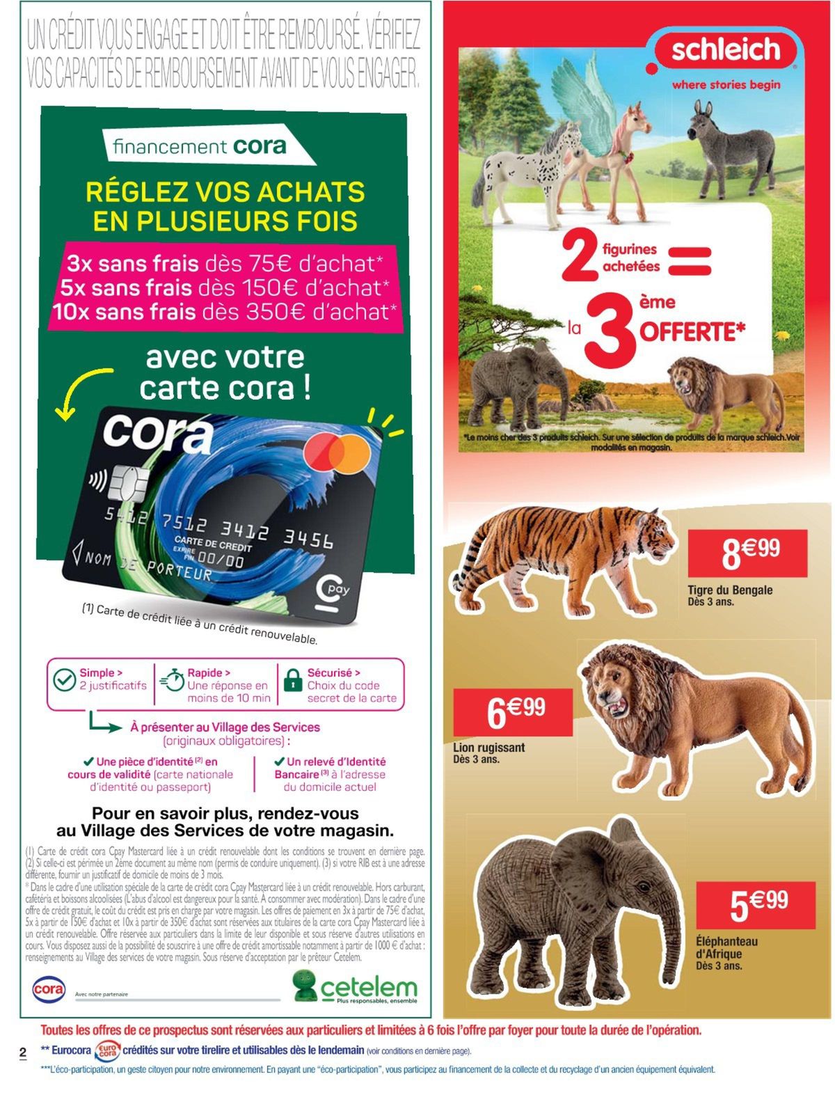 Catalogue La course aux jouets s'emballe !, page 00002