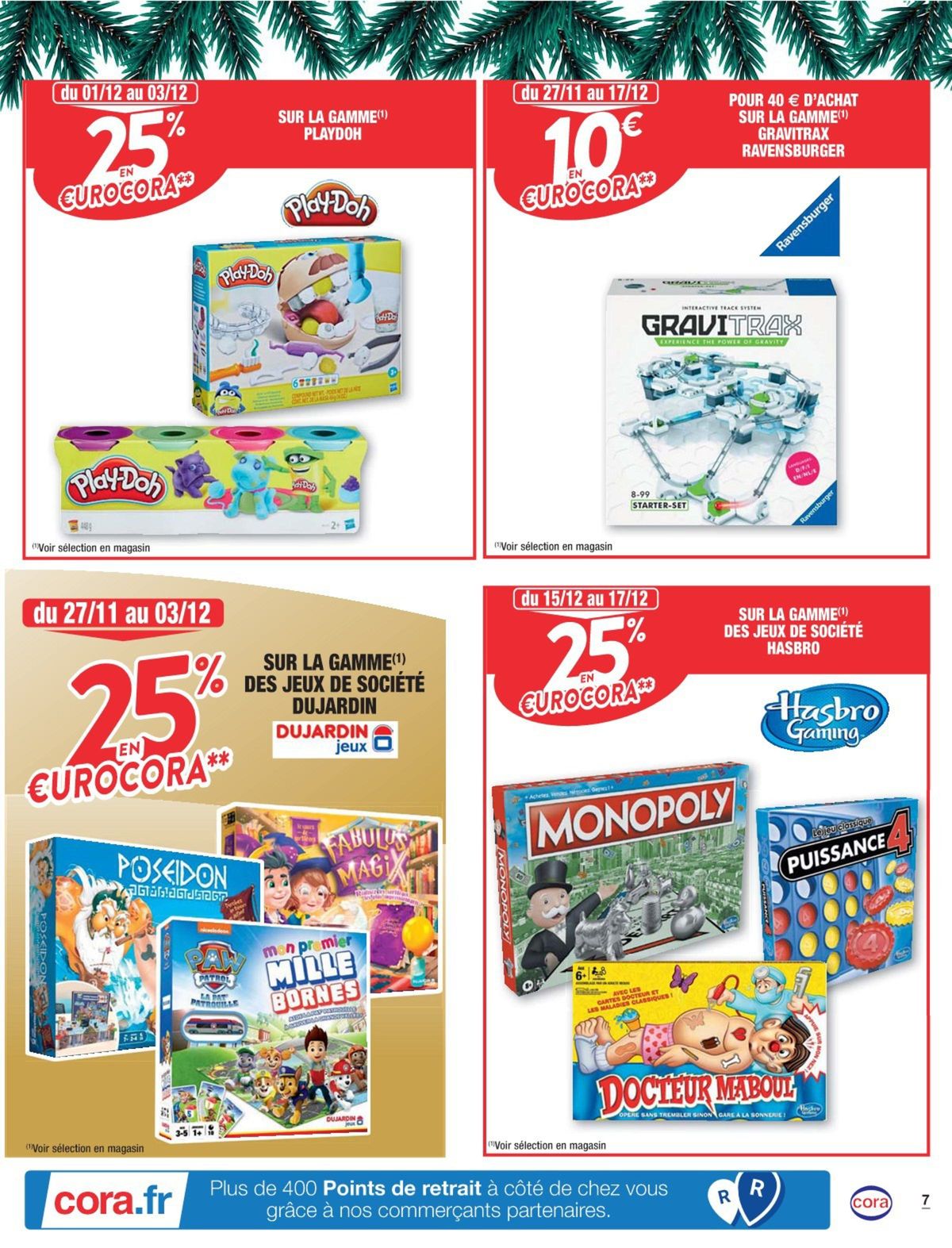 Catalogue La course aux jouets s'emballe !, page 00007