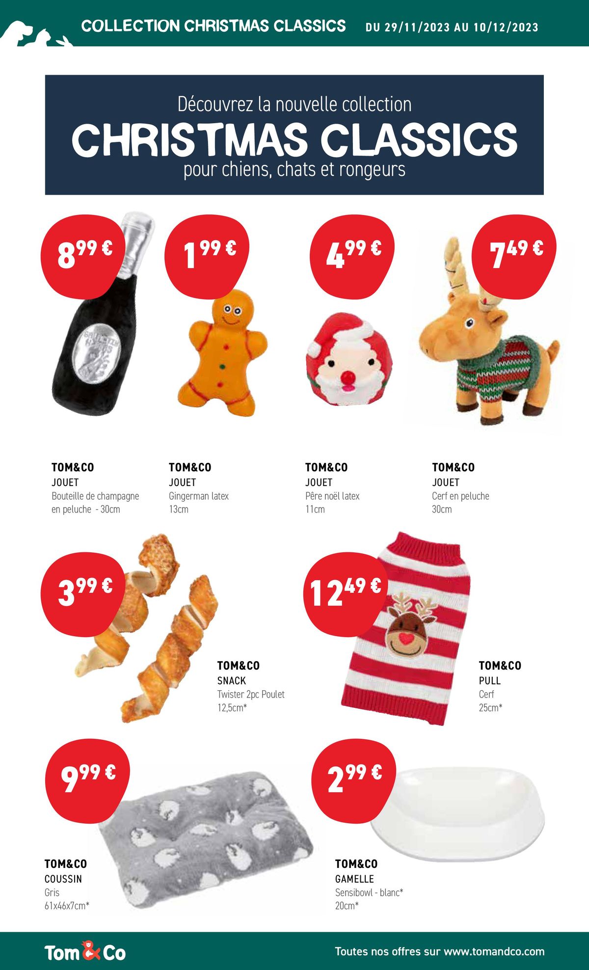 Catalogue Cadeaux en folie plus de 100 jouets en promotion !, page 00002