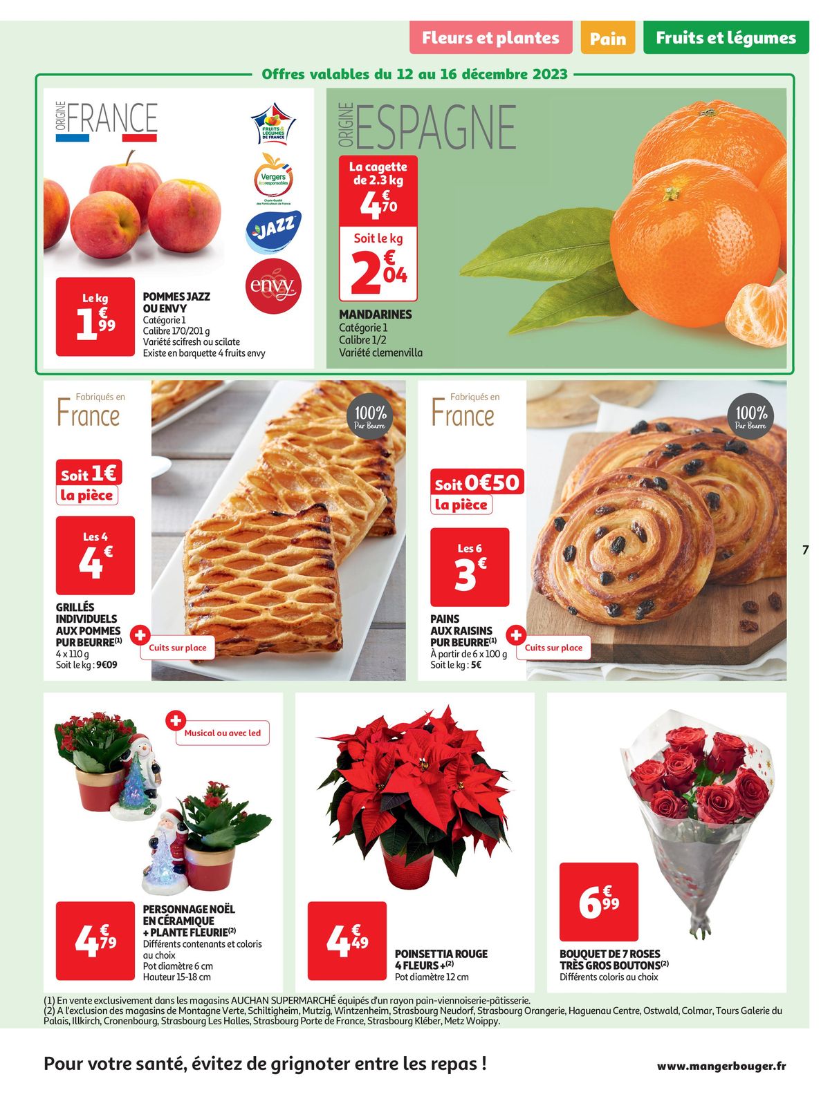 Catalogue Notre sélection de plats d'hiver !, page 00007