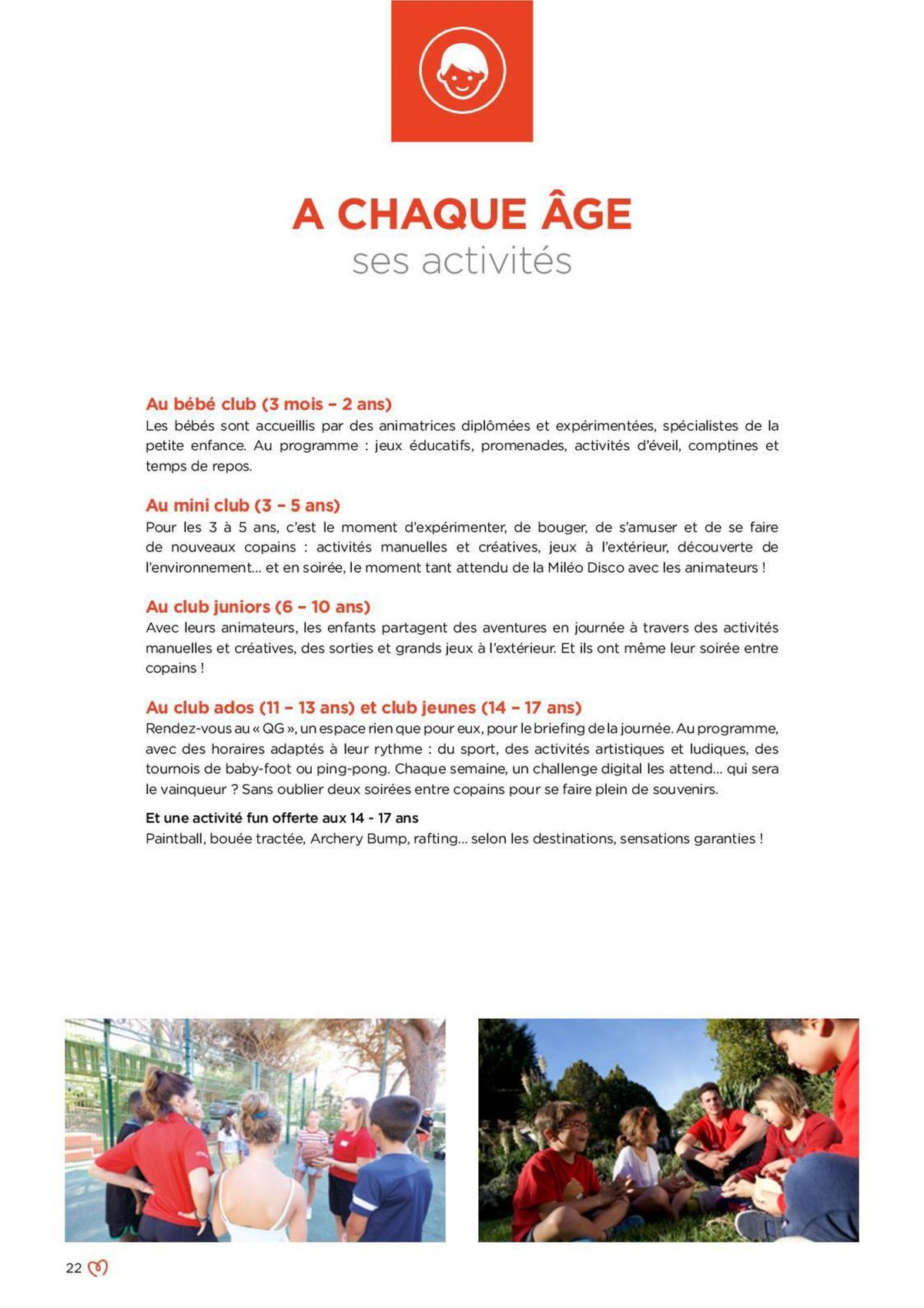 Catalogue Eté 2023 - Miléade, page 00018