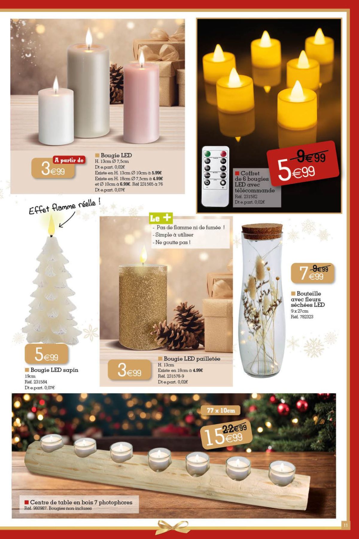 Catalogue Noël des cadeaux pour tous !, page 00002