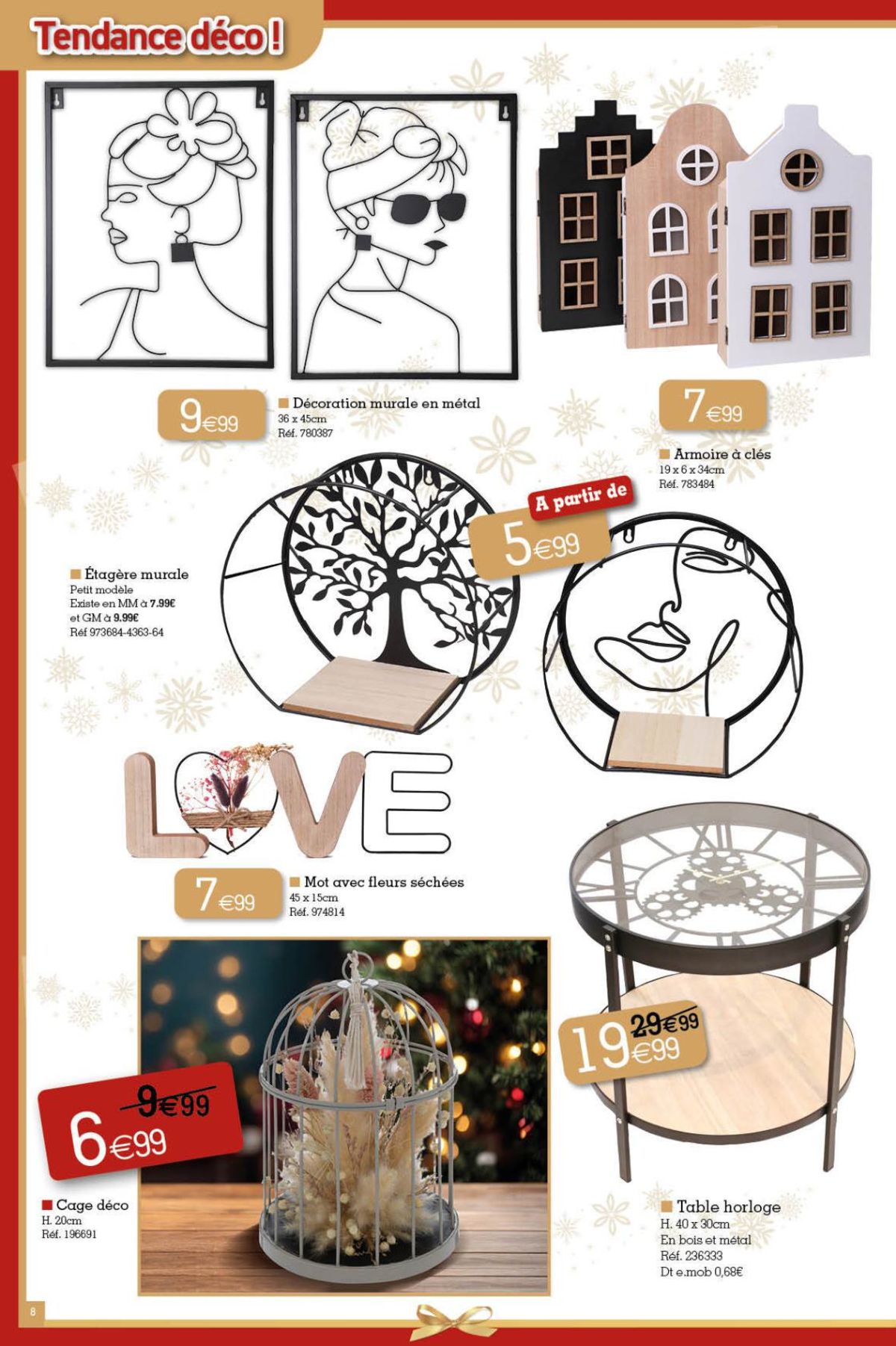 Catalogue Noël des cadeaux pour tous !, page 00016