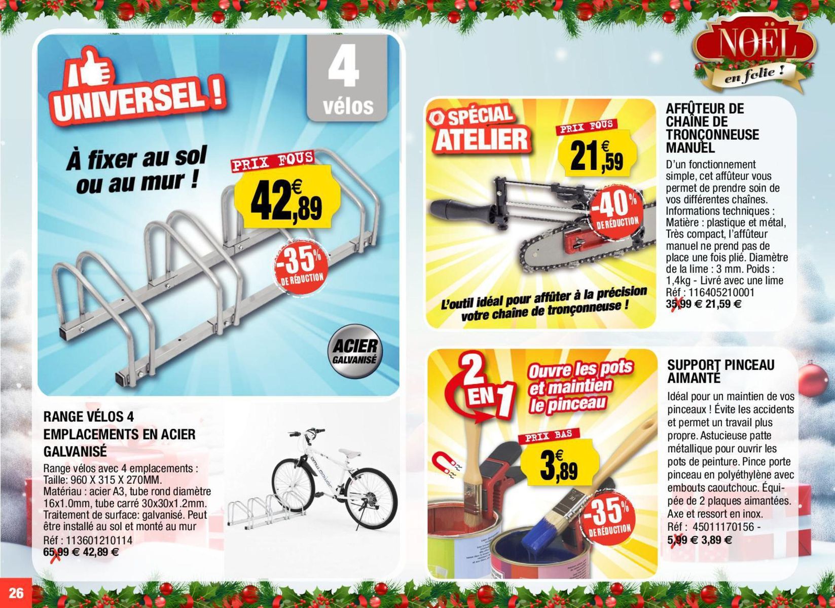 Catalogue Noël 2023 est arrivé !, page 00024