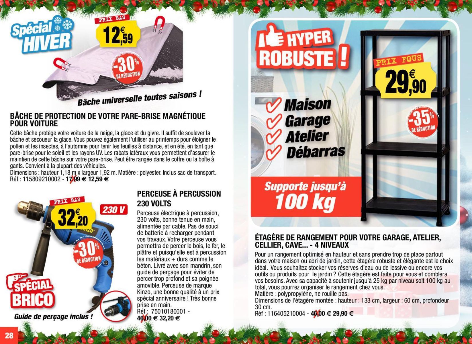 Catalogue Noël 2023 est arrivé !, page 00026