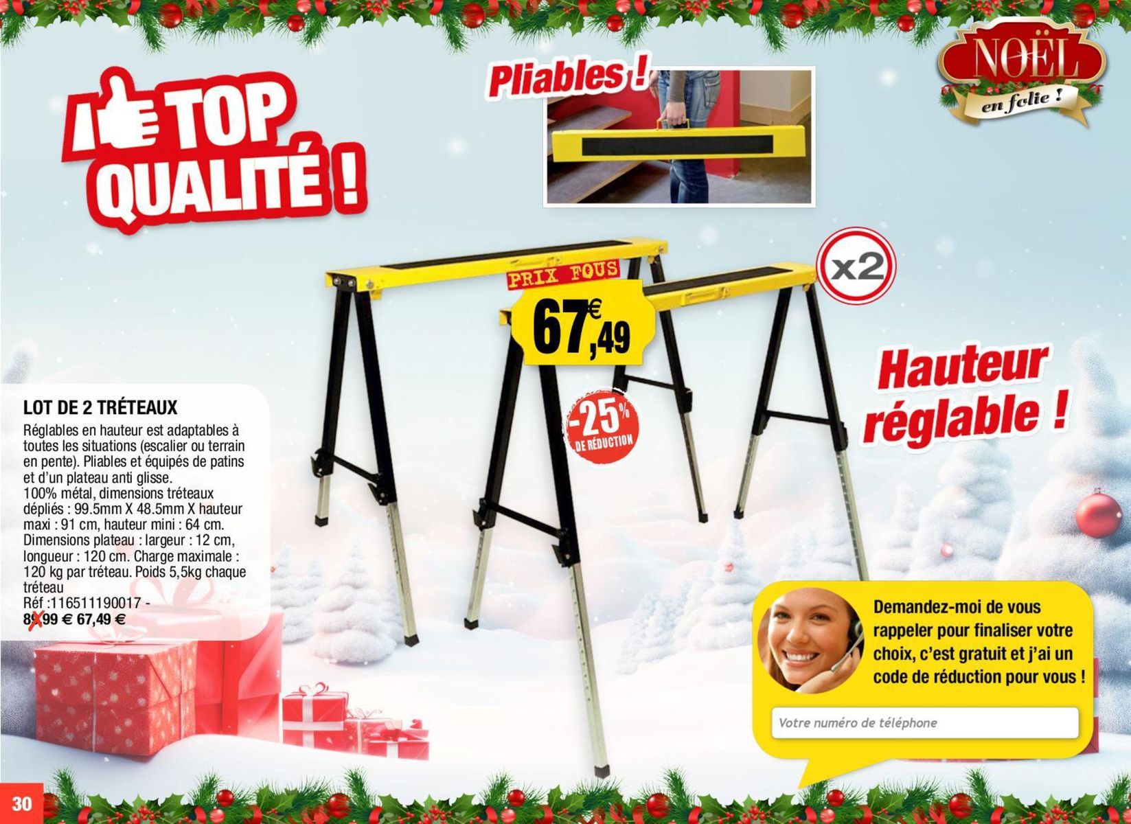 Catalogue Noël 2023 est arrivé !, page 00028