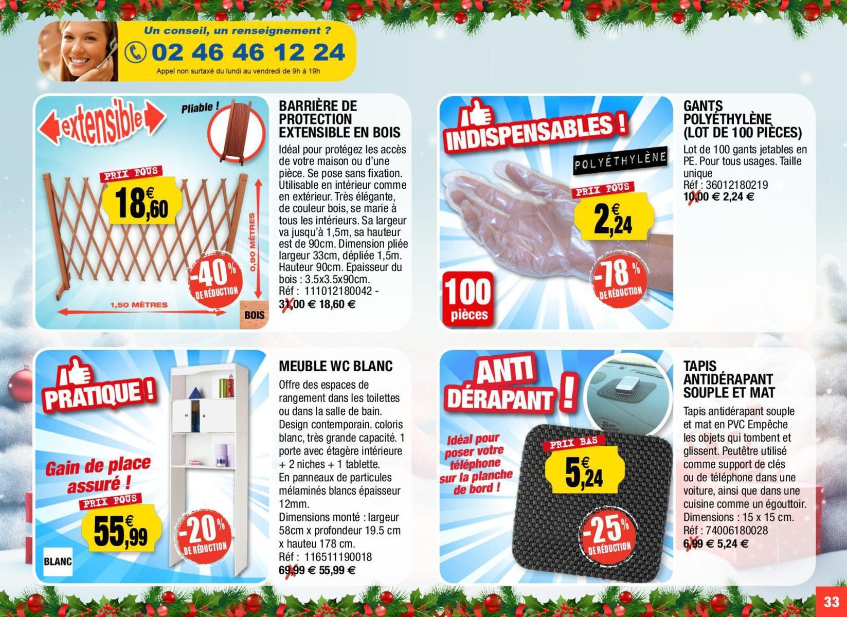 Catalogue Noël 2023 est arrivé !, page 00032