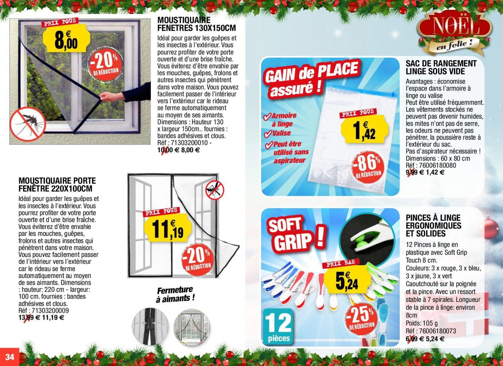 Catalogue Noël 2023 est arrivé !, page 00033