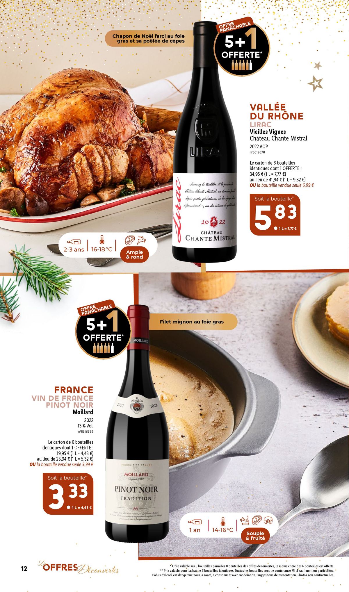 Catalogue Foire aux vins, page 00012