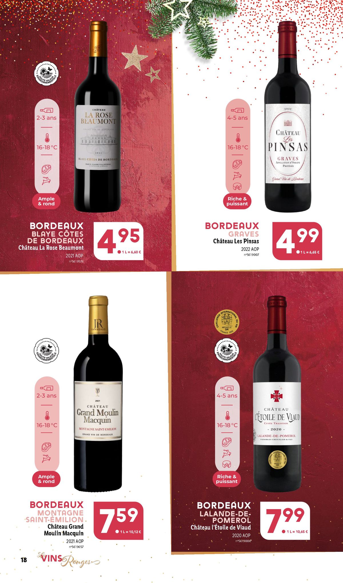 Catalogue Foire aux vins, page 00018