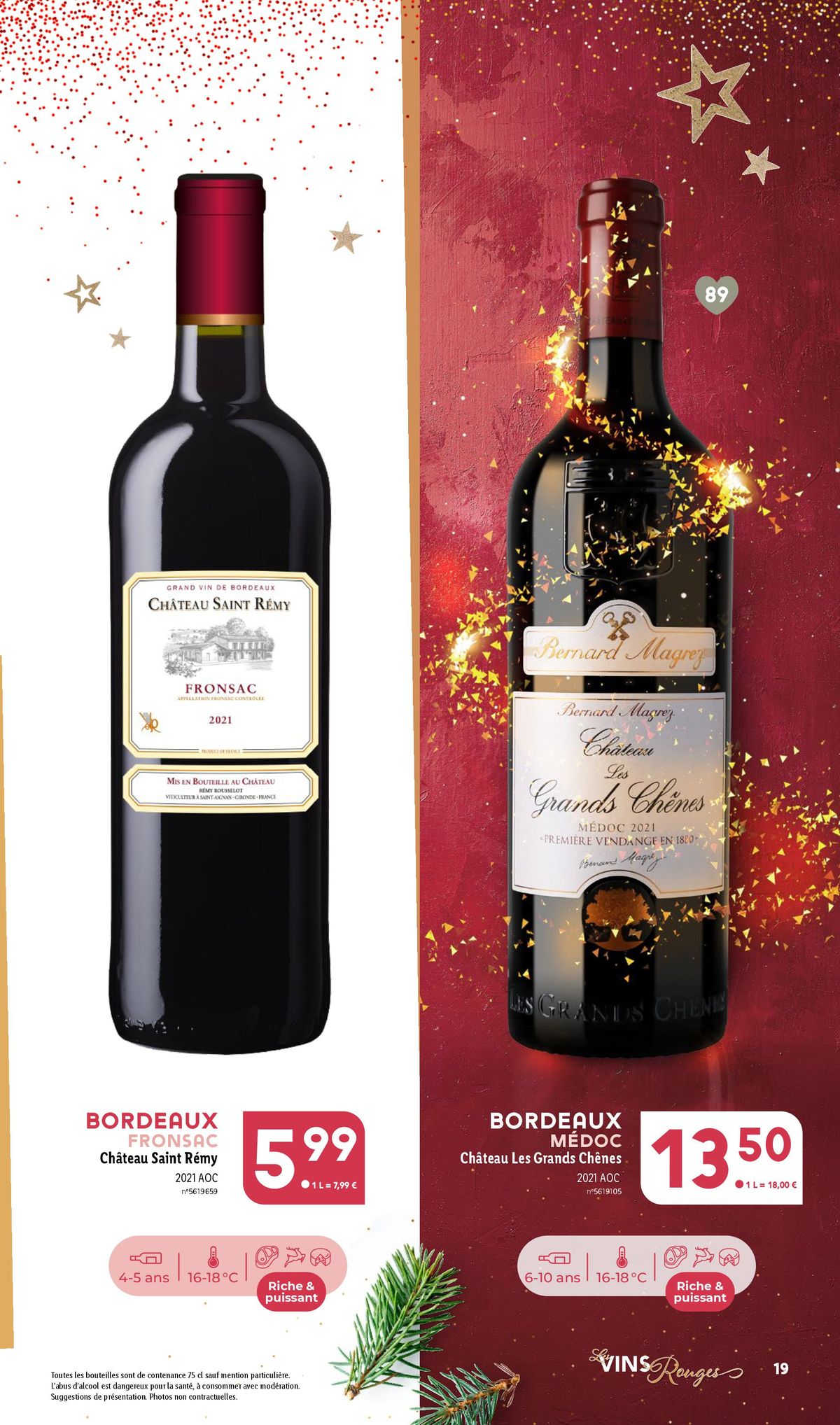 Catalogue Foire aux vins, page 00019