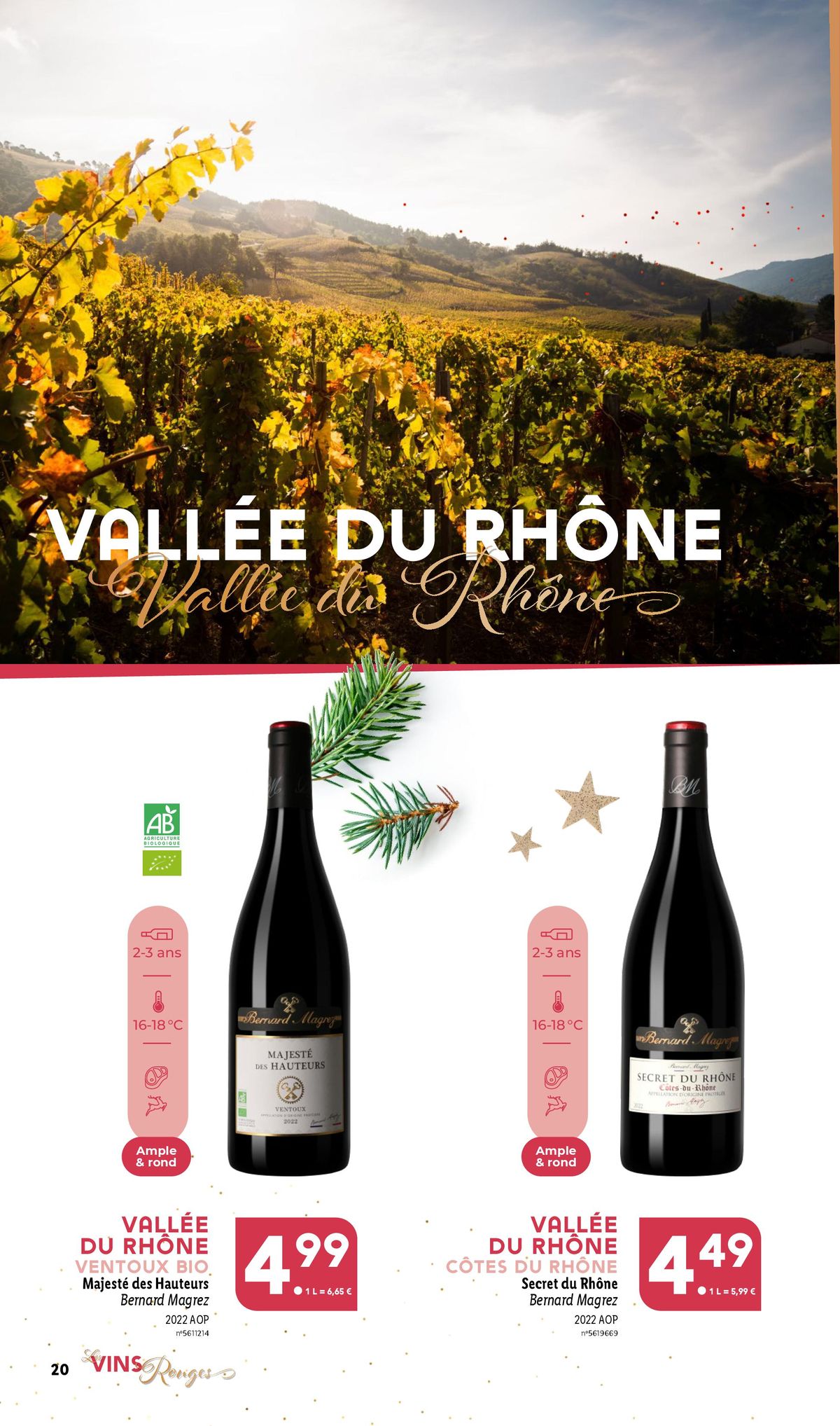 Catalogue Foire aux vins, page 00020