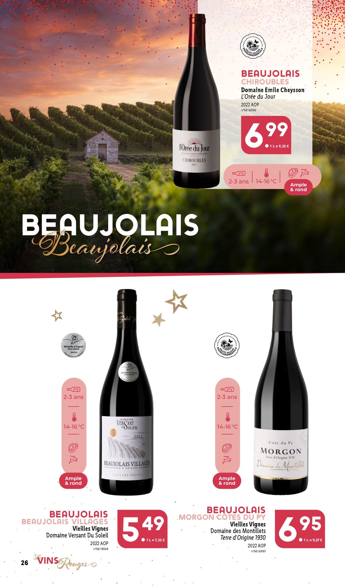 Catalogue Foire aux vins, page 00026