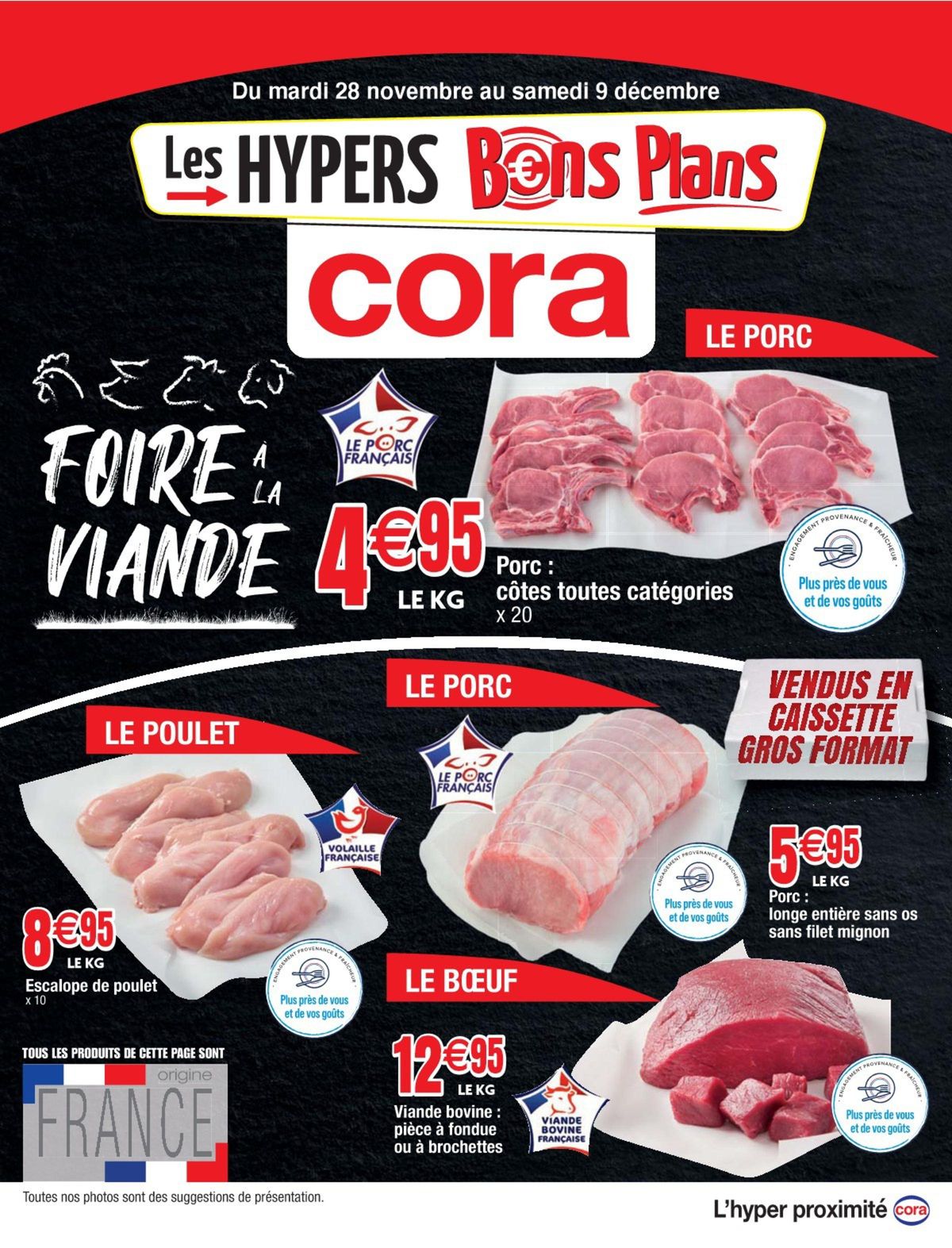 Catalogue Foire à la viande, page 00001