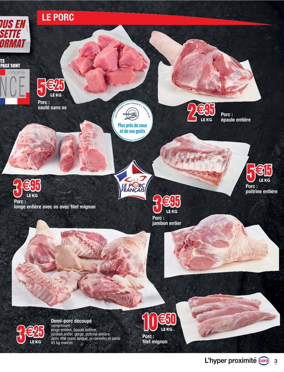 Catalogue Foire à la viande, page 00003